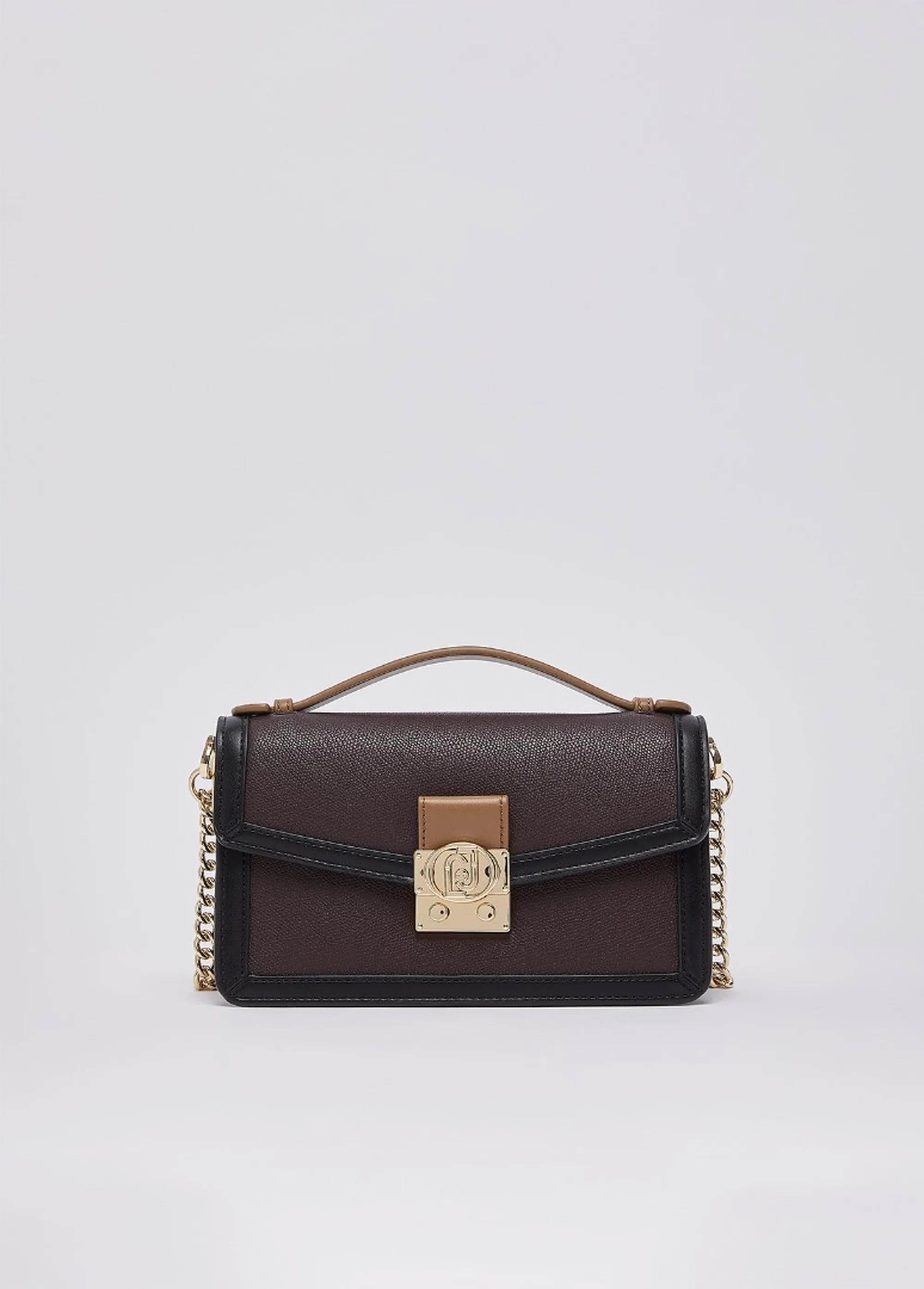 Liujo Accessori Borsa A Tracolla Piccola Melanzana Af6039E1150 191473