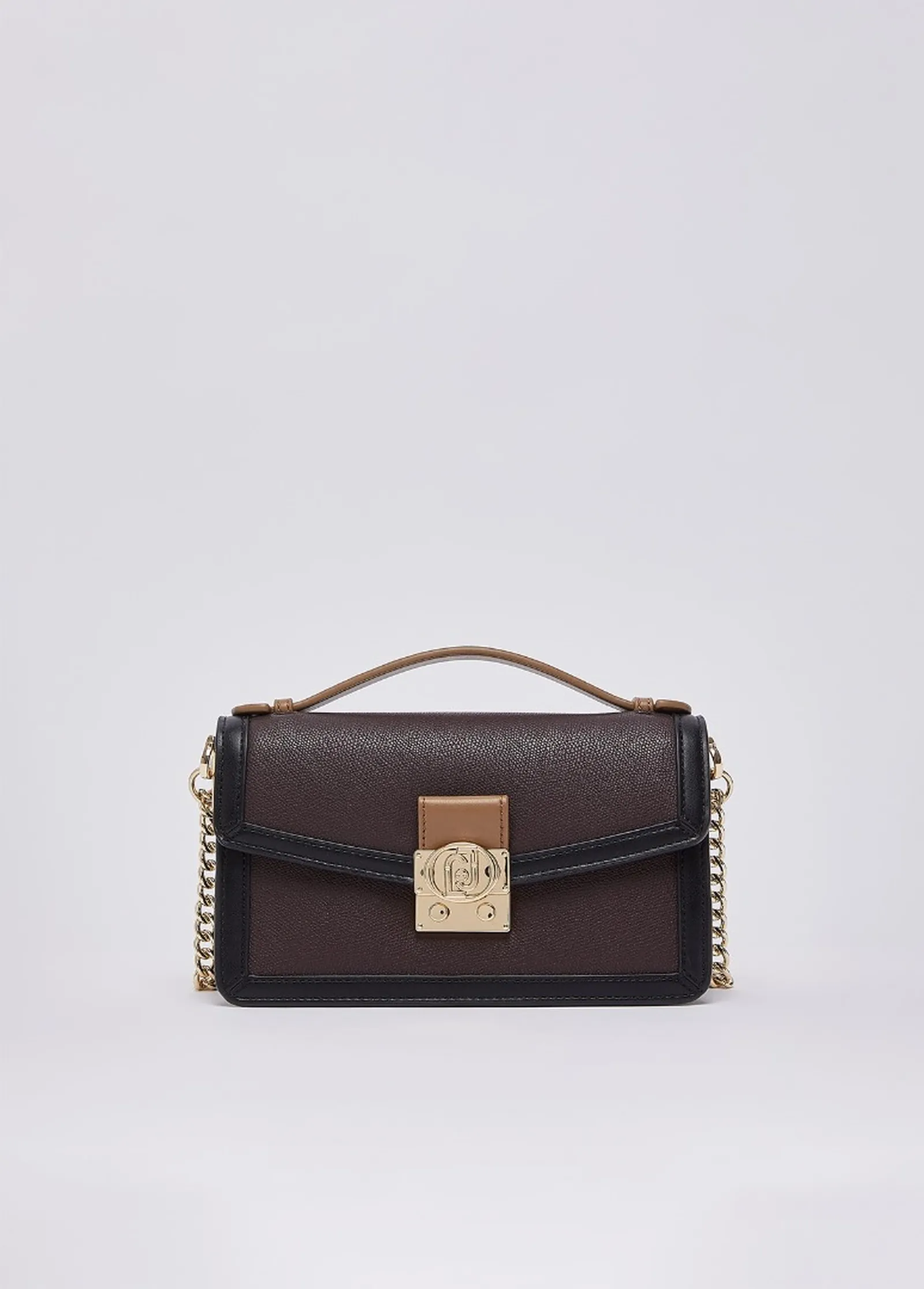 Liujo Accessori Borsa A Tracolla Piccola Melanzana Af6039E1150 191473