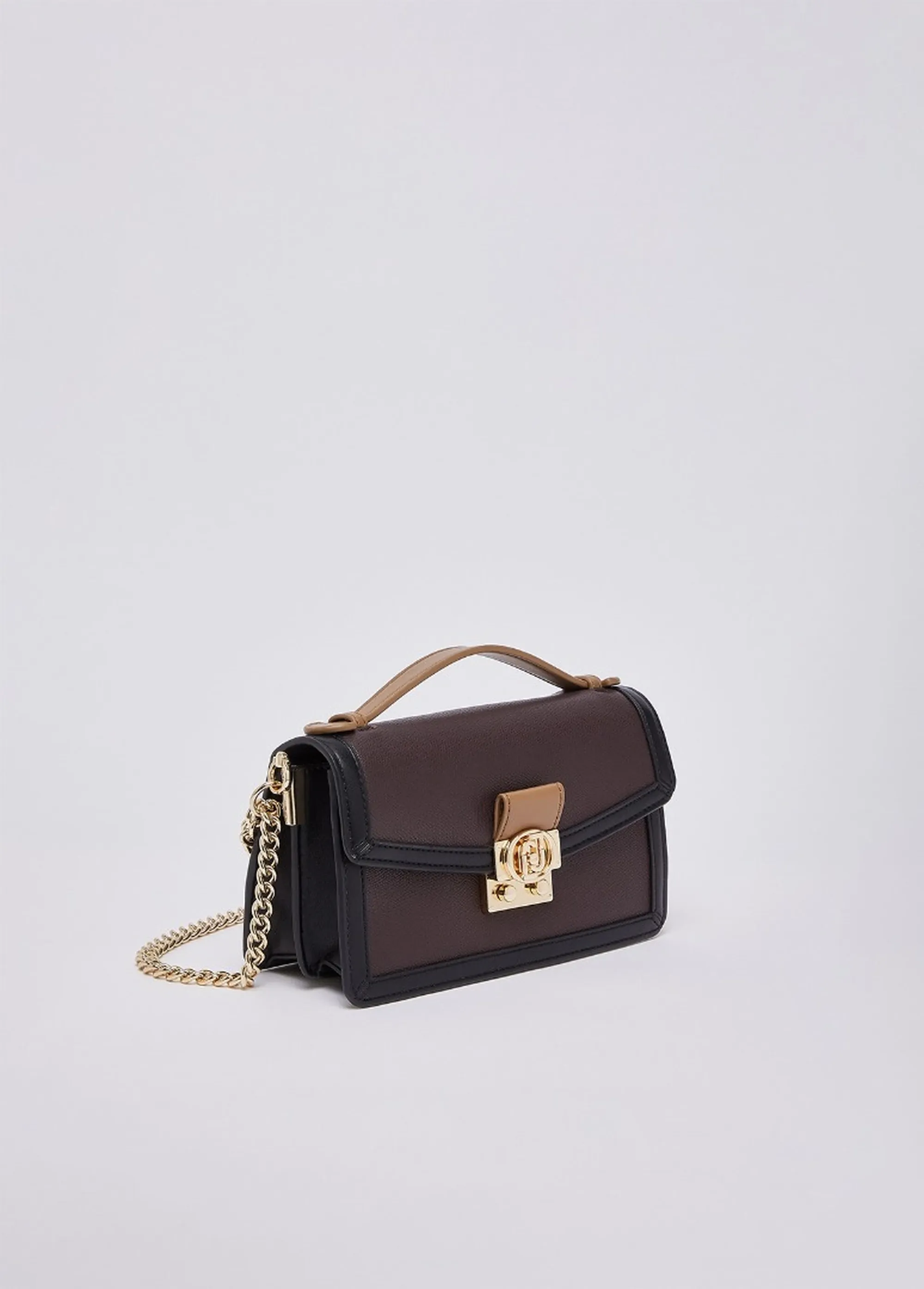 Liujo Accessori Borsa A Tracolla Piccola Melanzana Af6039E1150 191474