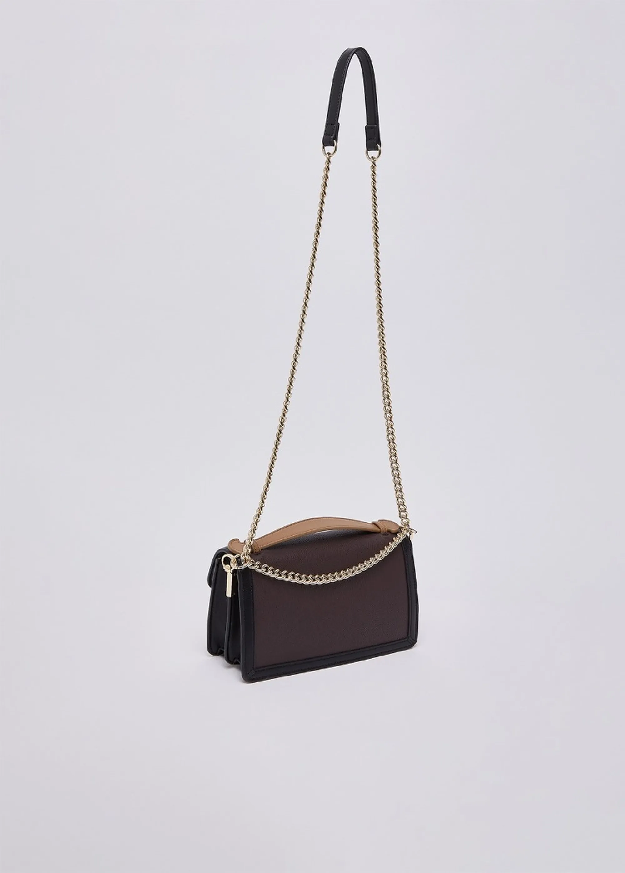 Liujo Accessori Borsa A Tracolla Piccola Melanzana Af6039E1150 191475