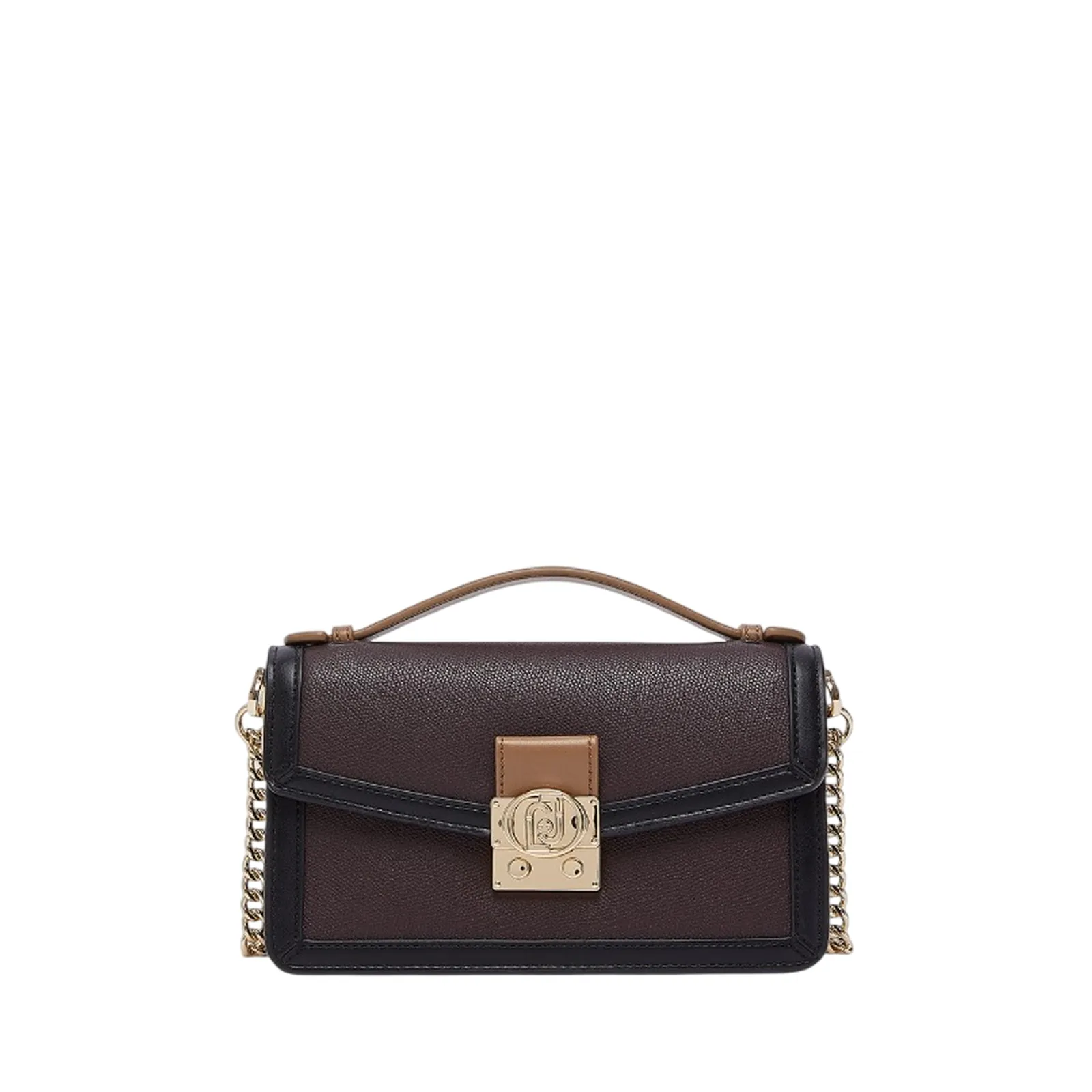 Liujo Accessori Borsa A Tracolla Piccola Melanzana Af6039E1150 193847