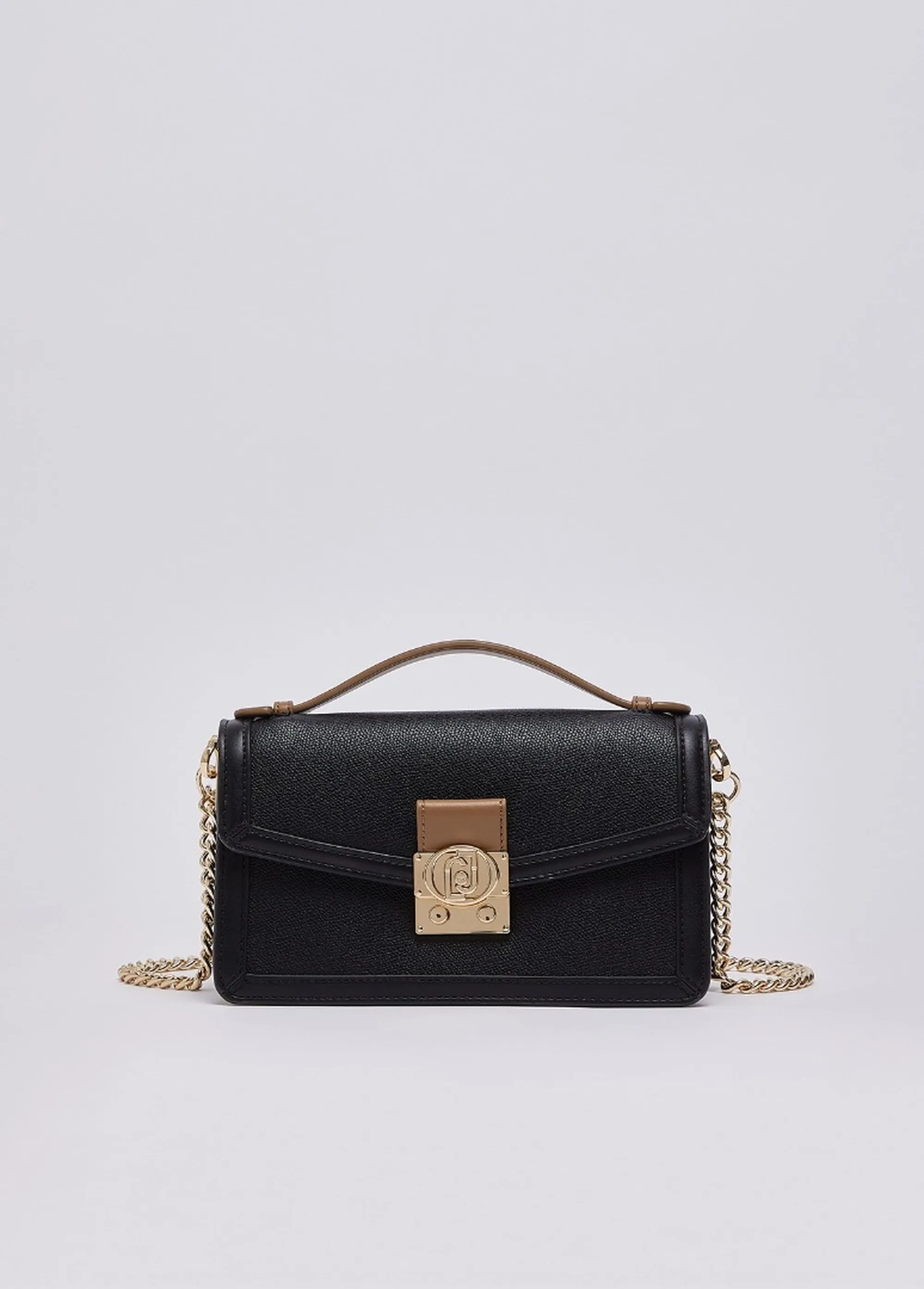 Liujo Accessori Borsa A Tracolla Piccola Nero Af6039E1150 191468