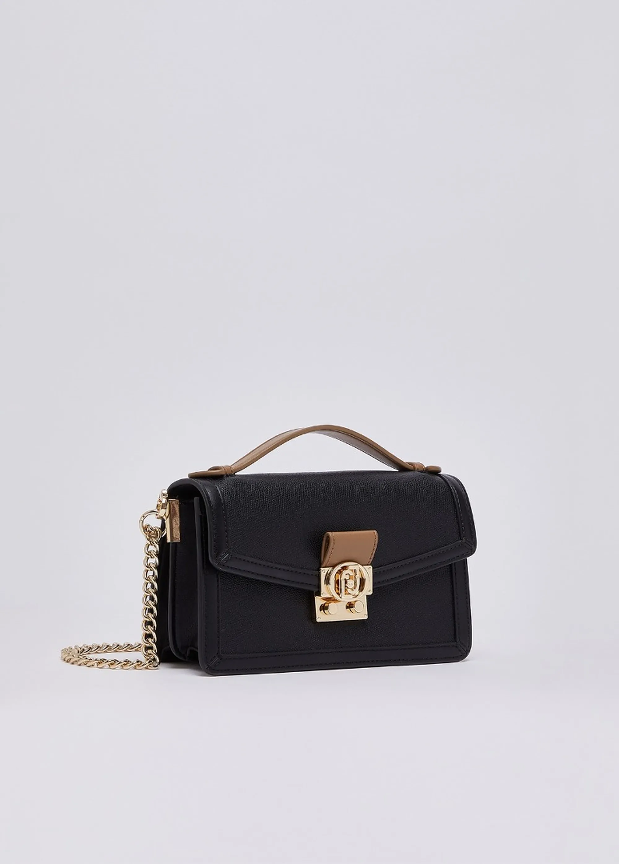 Liujo Accessori Borsa A Tracolla Piccola Nero Af6039E1150 191469