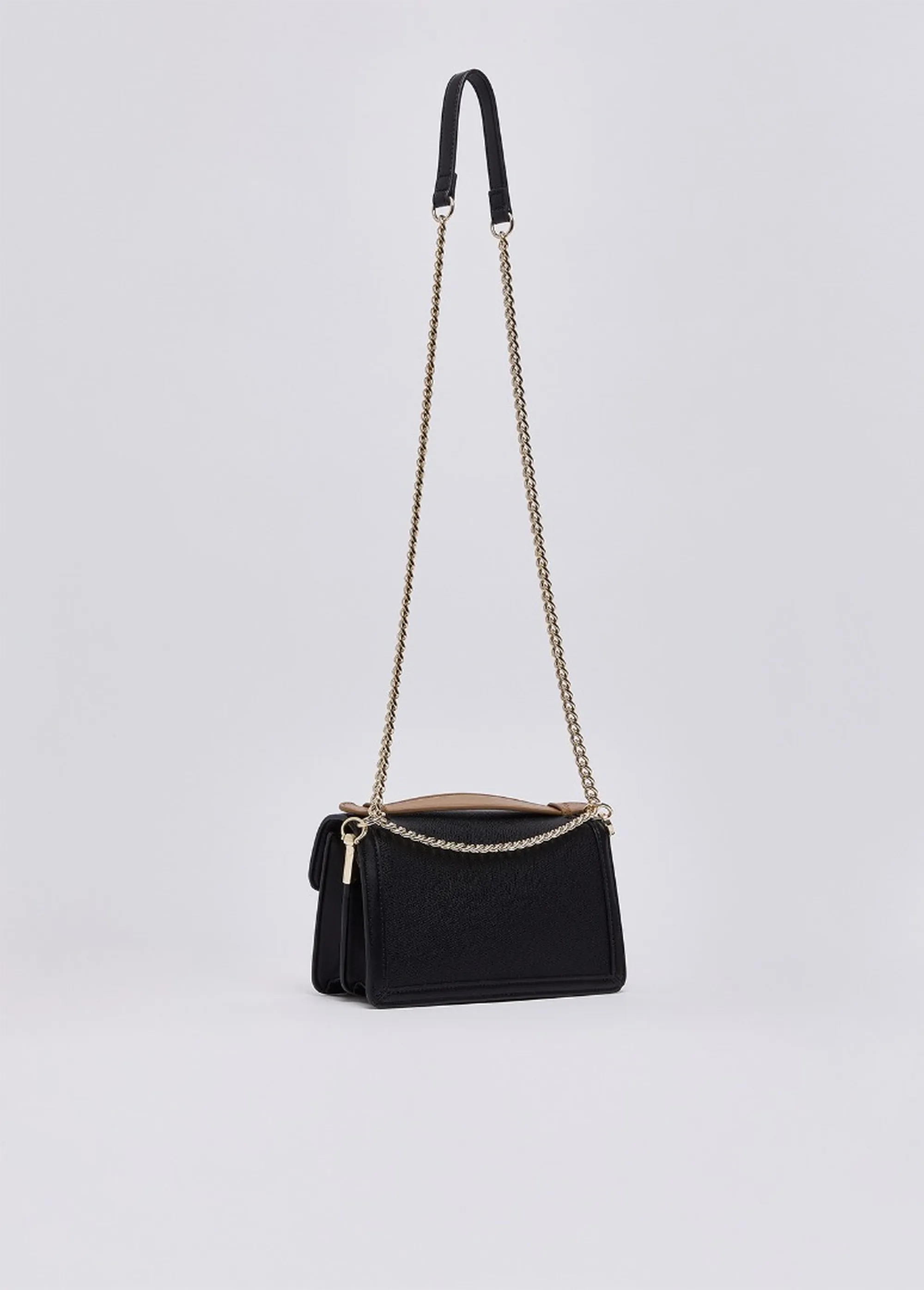 Liujo Accessori Borsa A Tracolla Piccola Nero Af6039E1150 191470