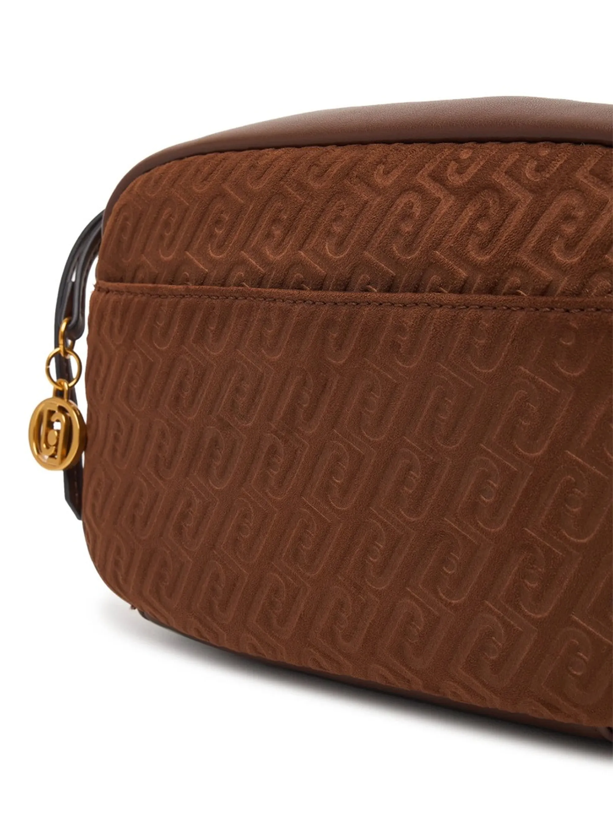 Liujo Accessori Borsa Camera Case Tabacco Af6040T706A 191449