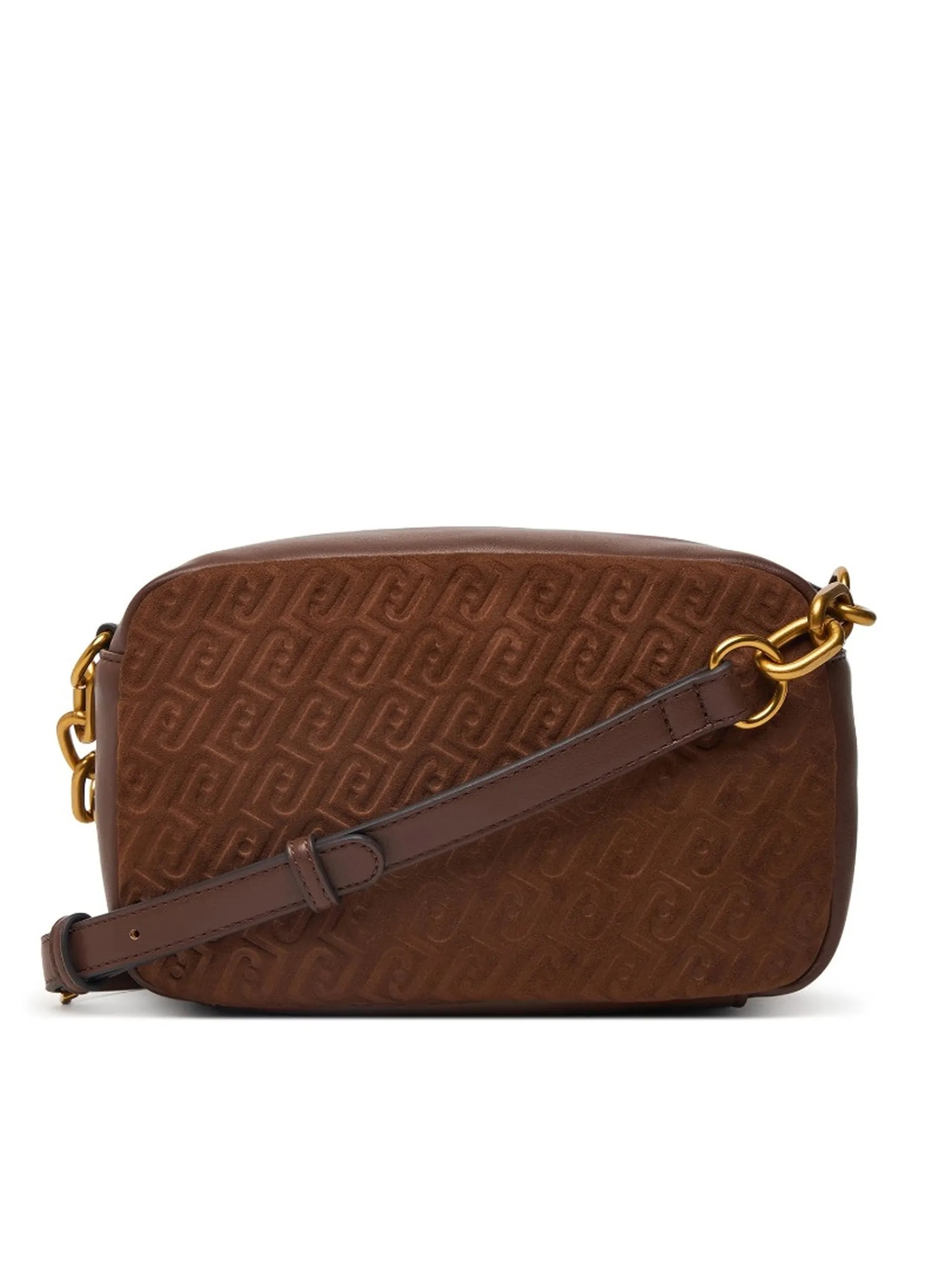 Liujo Accessori Borsa Camera Case Tabacco Af6040T706A 191450