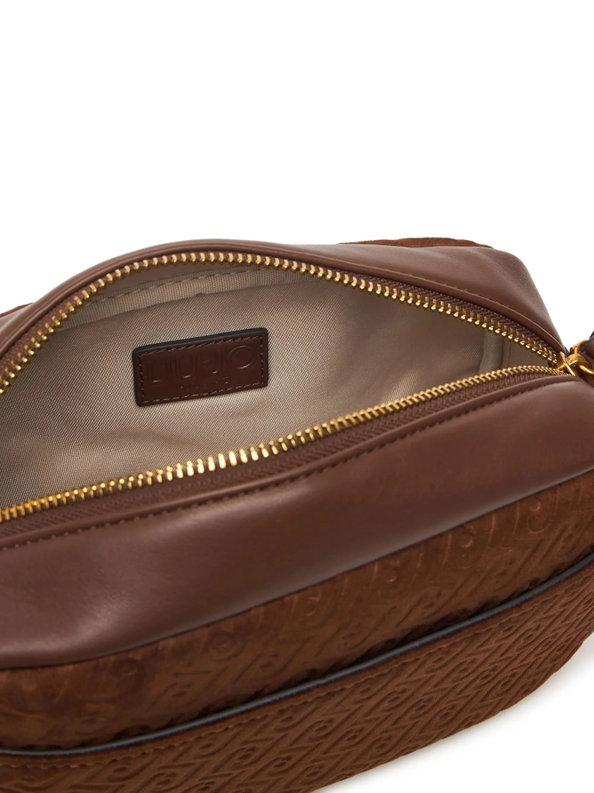 Liujo Accessori Borsa Camera Case Tabacco Af6040T706A 191451
