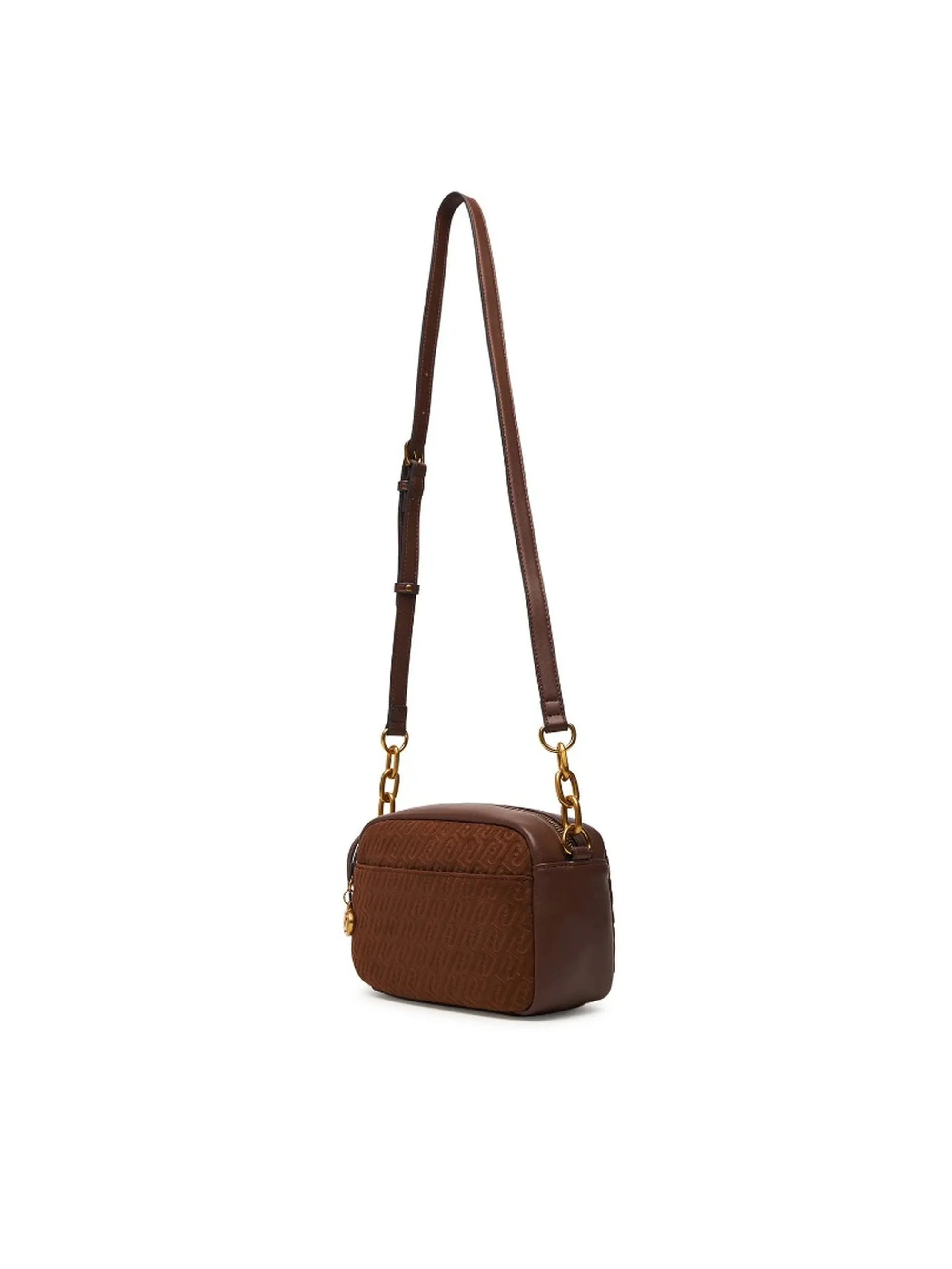 Liujo Accessori Borsa Camera Case Tabacco Af6040T706A 191452