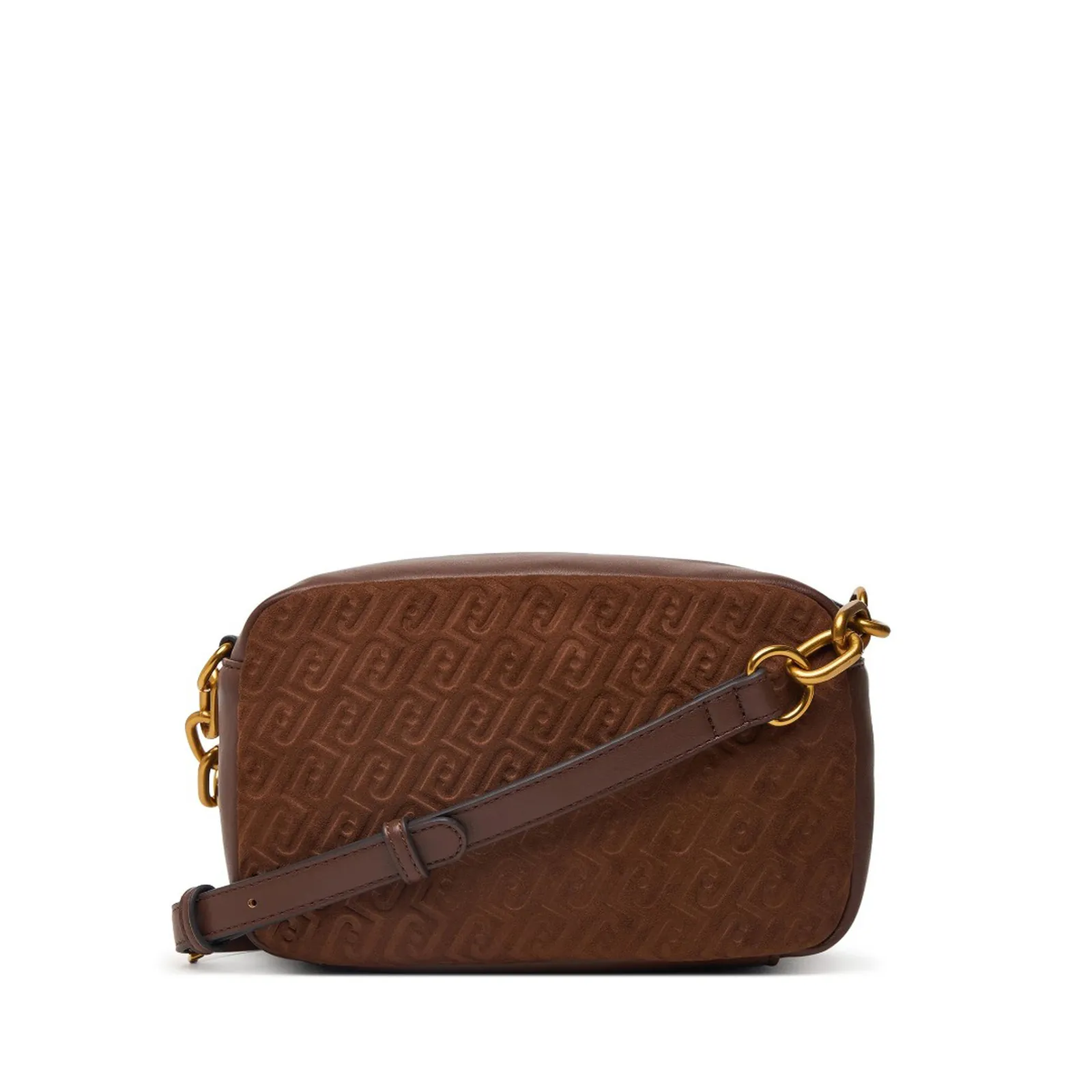 Liujo Accessori Borsa Camera Case Tabacco Af6040T706A 193811