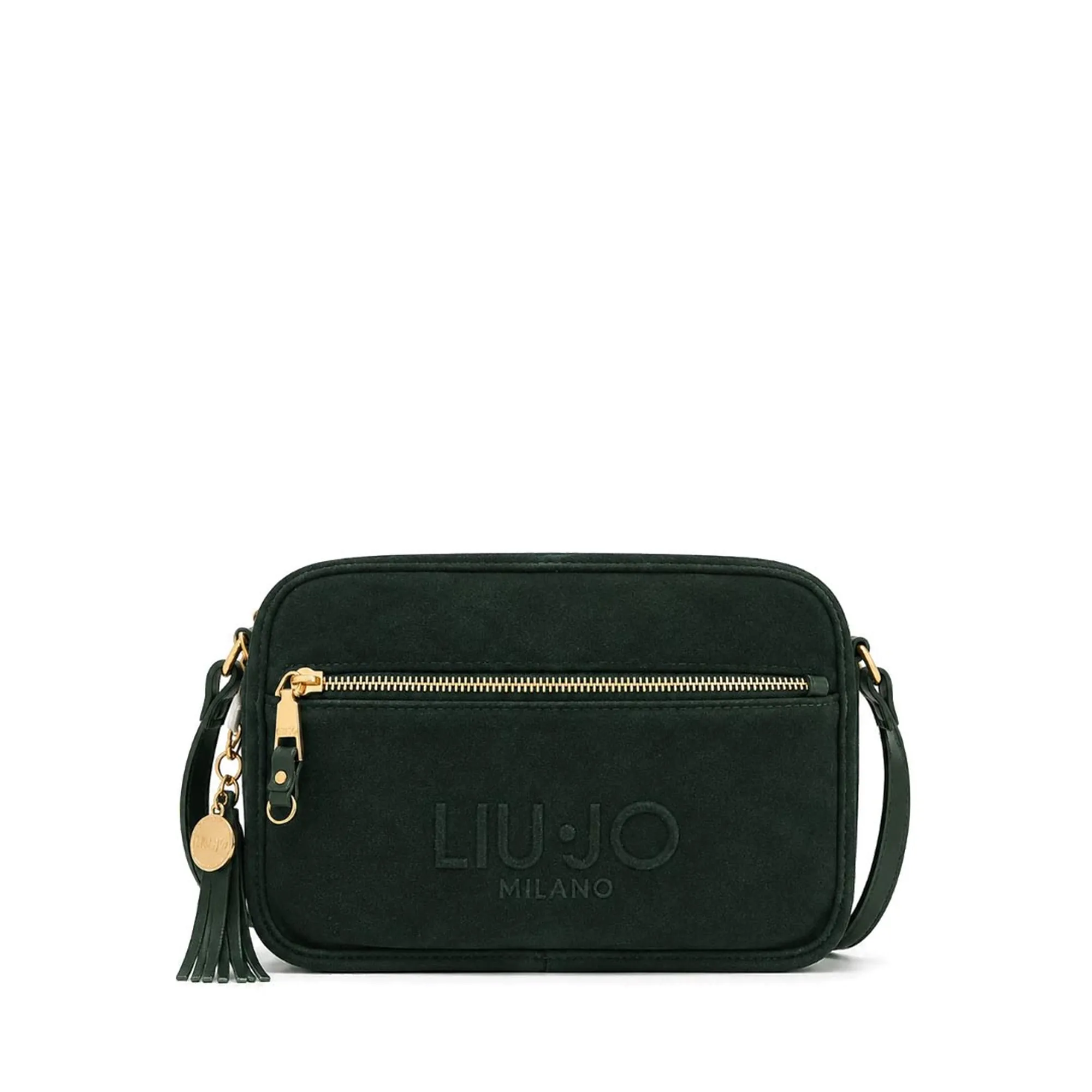 Liujo Accessori Borsa Camera Case Scamosciata Foresta Af6011T711A 189887
