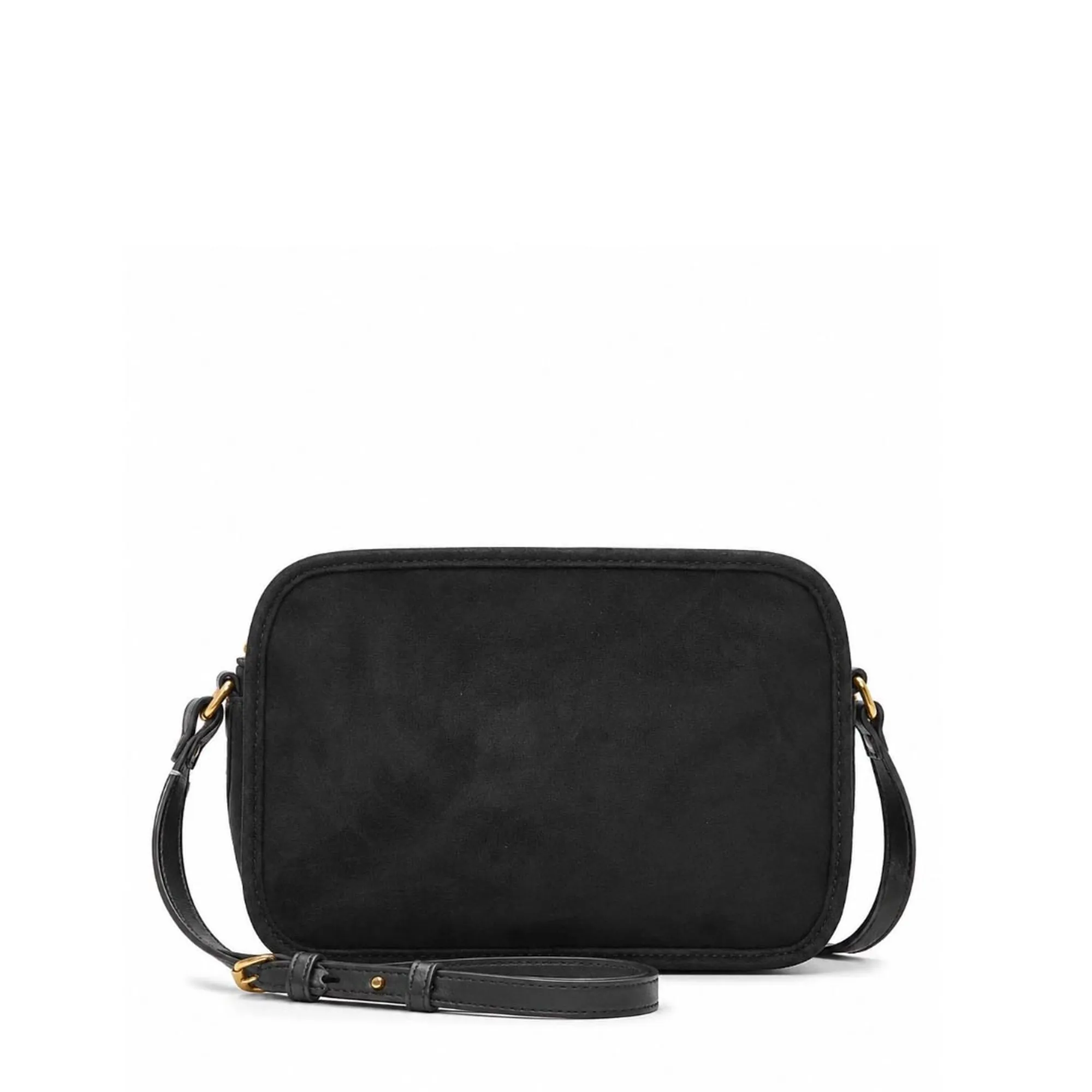 Liujo Accessori Borsa Camera Case Scamosciata Nero Af6011T711A 189884