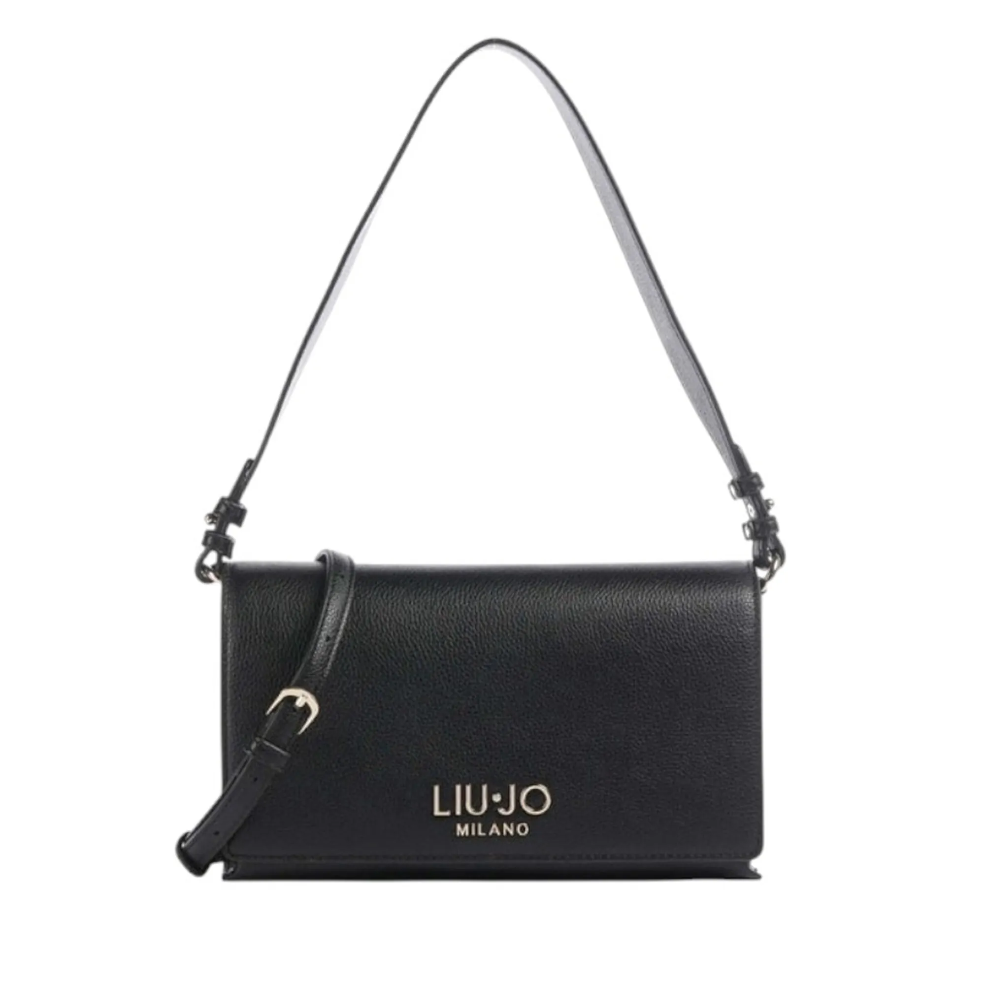 Liujo Accessori B'Small Crossbody Bag' Black Af5224E0058 156838