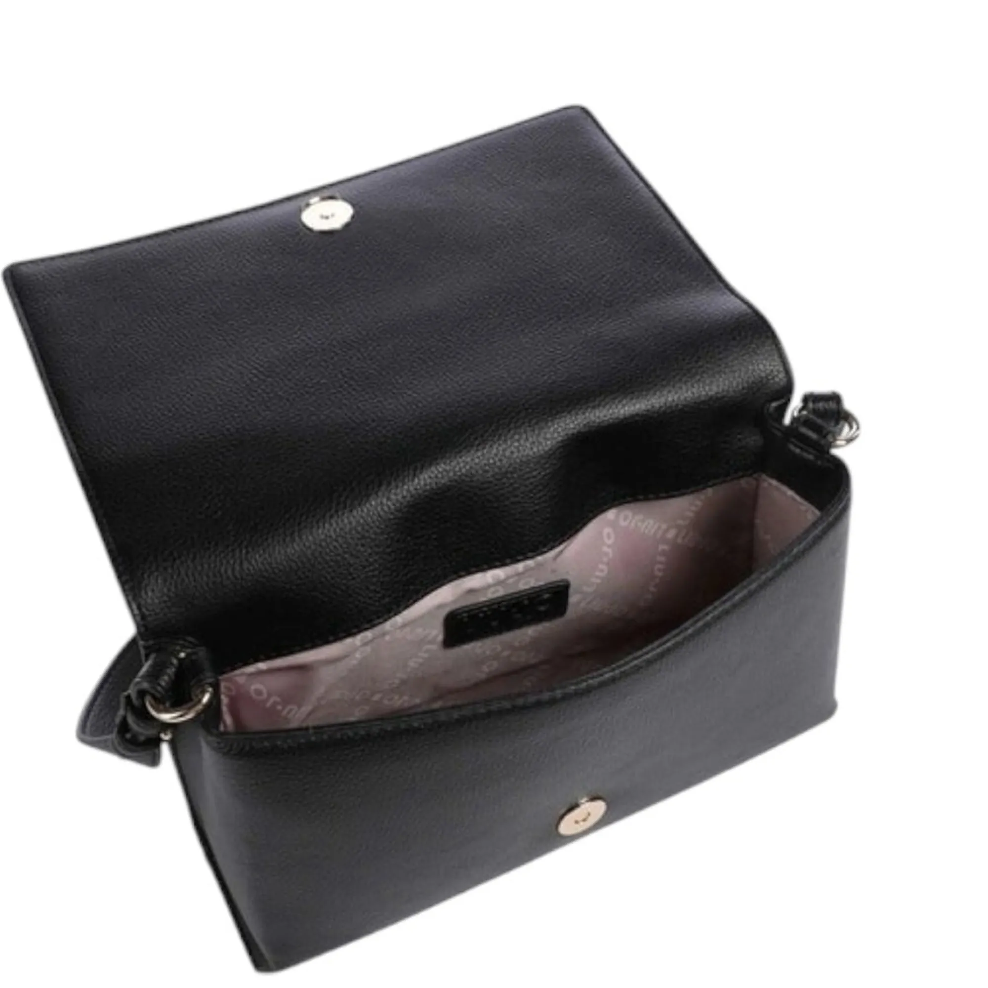 Liujo Accessori B'Small Crossbody Bag' Black Af5224E0058 156840