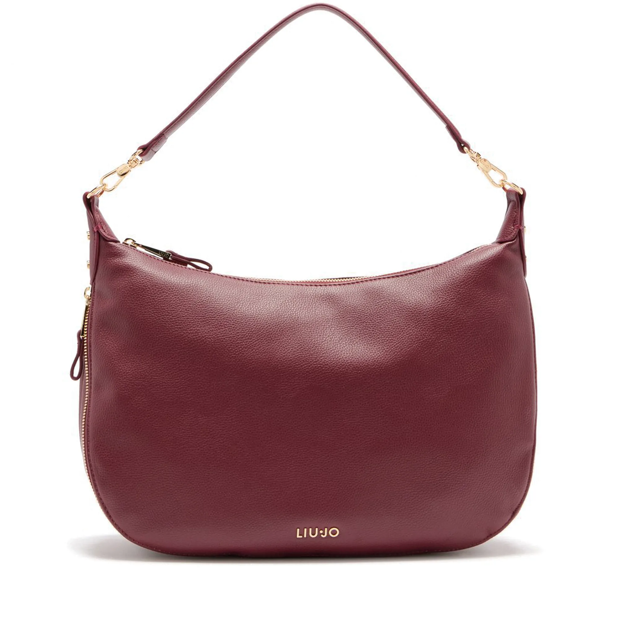 Liujo Accessori B'Large Hobo Bag' Bordeaux Af5134E0058 156911