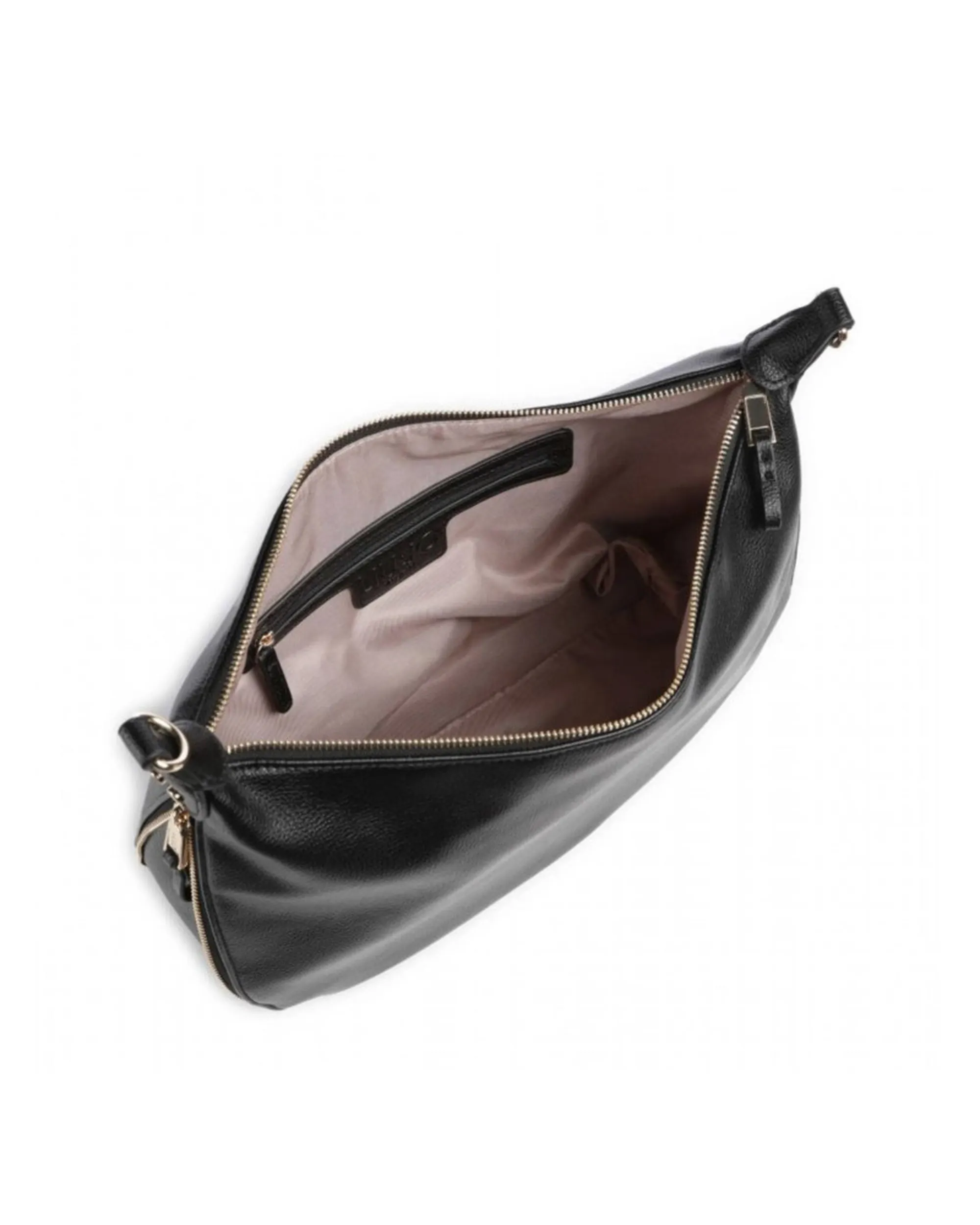 Liujo Accessori Borsa Hobo Grande Nero Af5134E0058 156017