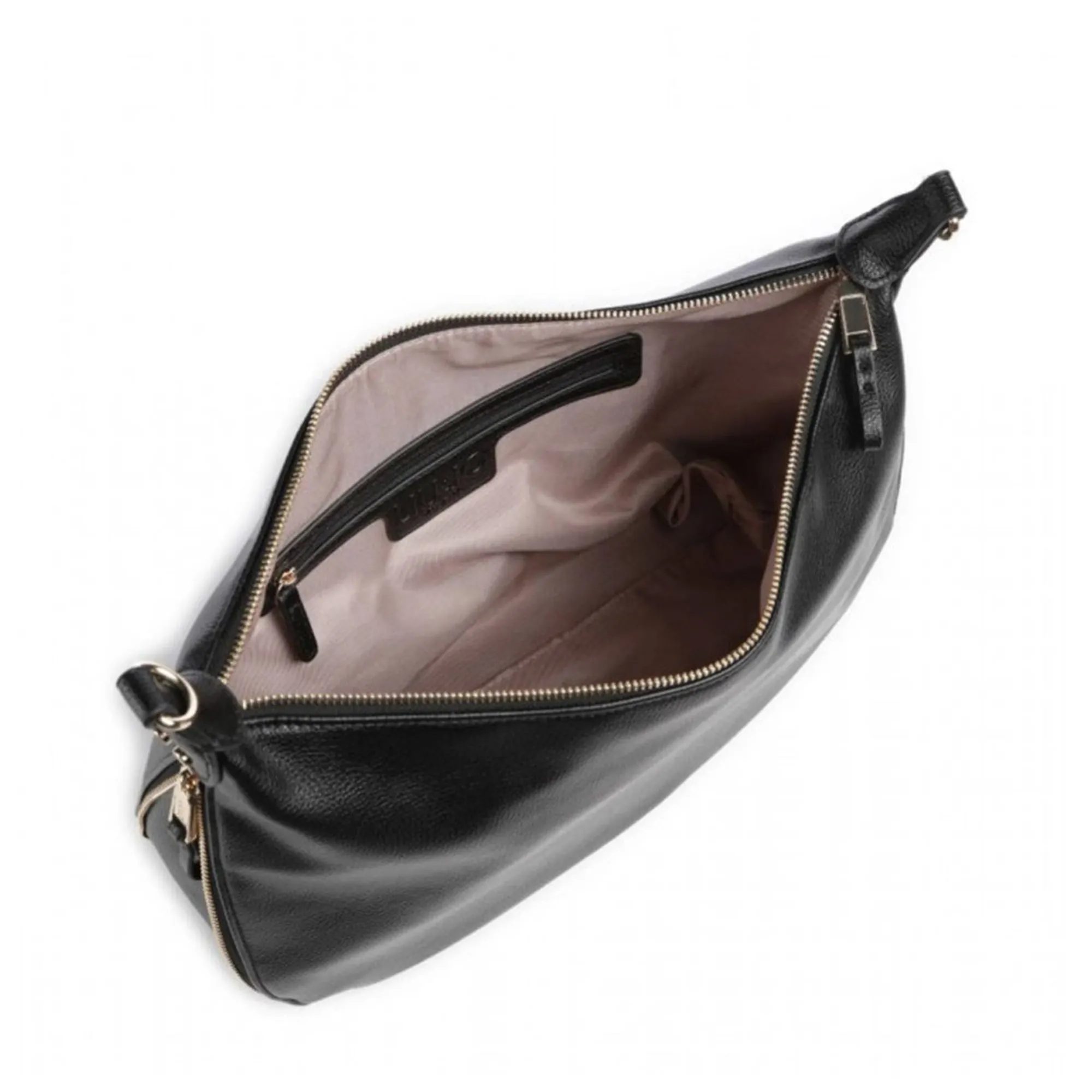 Liujo Accessori B'Large Hobo Bag' Black Af5134E0058 156918