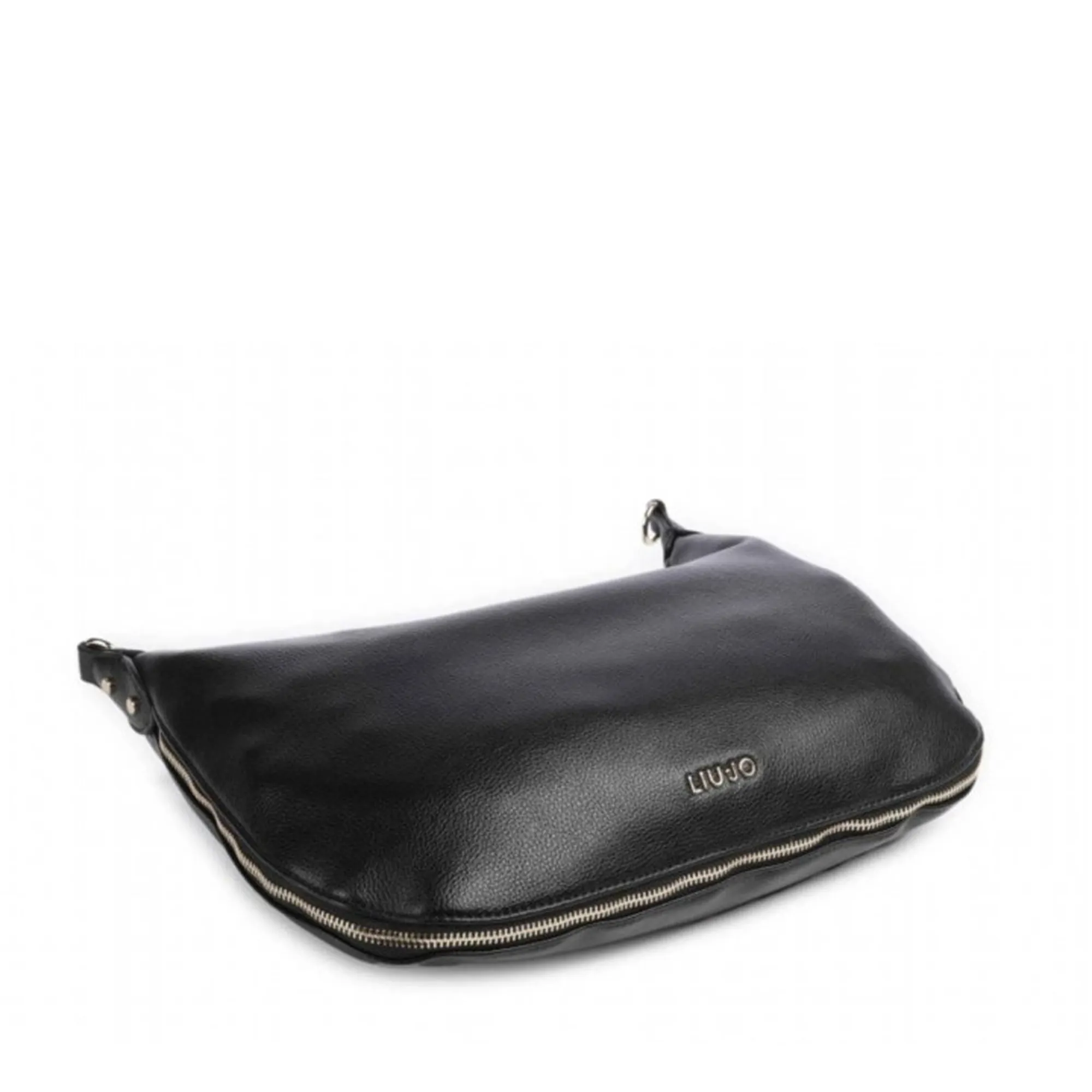 Liujo Accessori B'Large Hobo Bag' Black Af5134E0058 156920