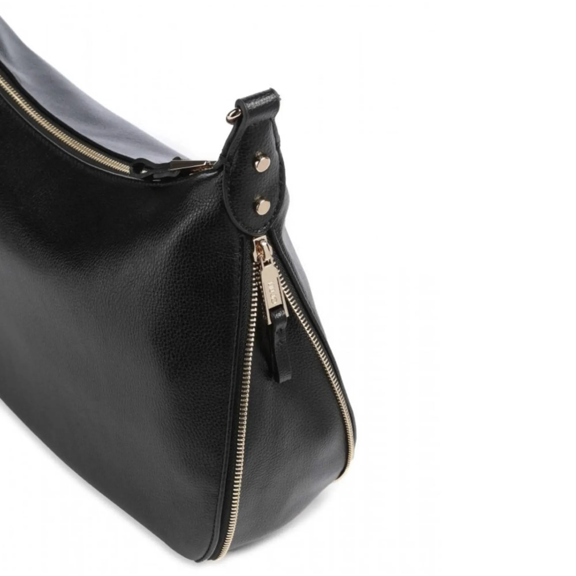 Liujo Accessori B'Large Hobo Bag' Black Af5134E0058 156921
