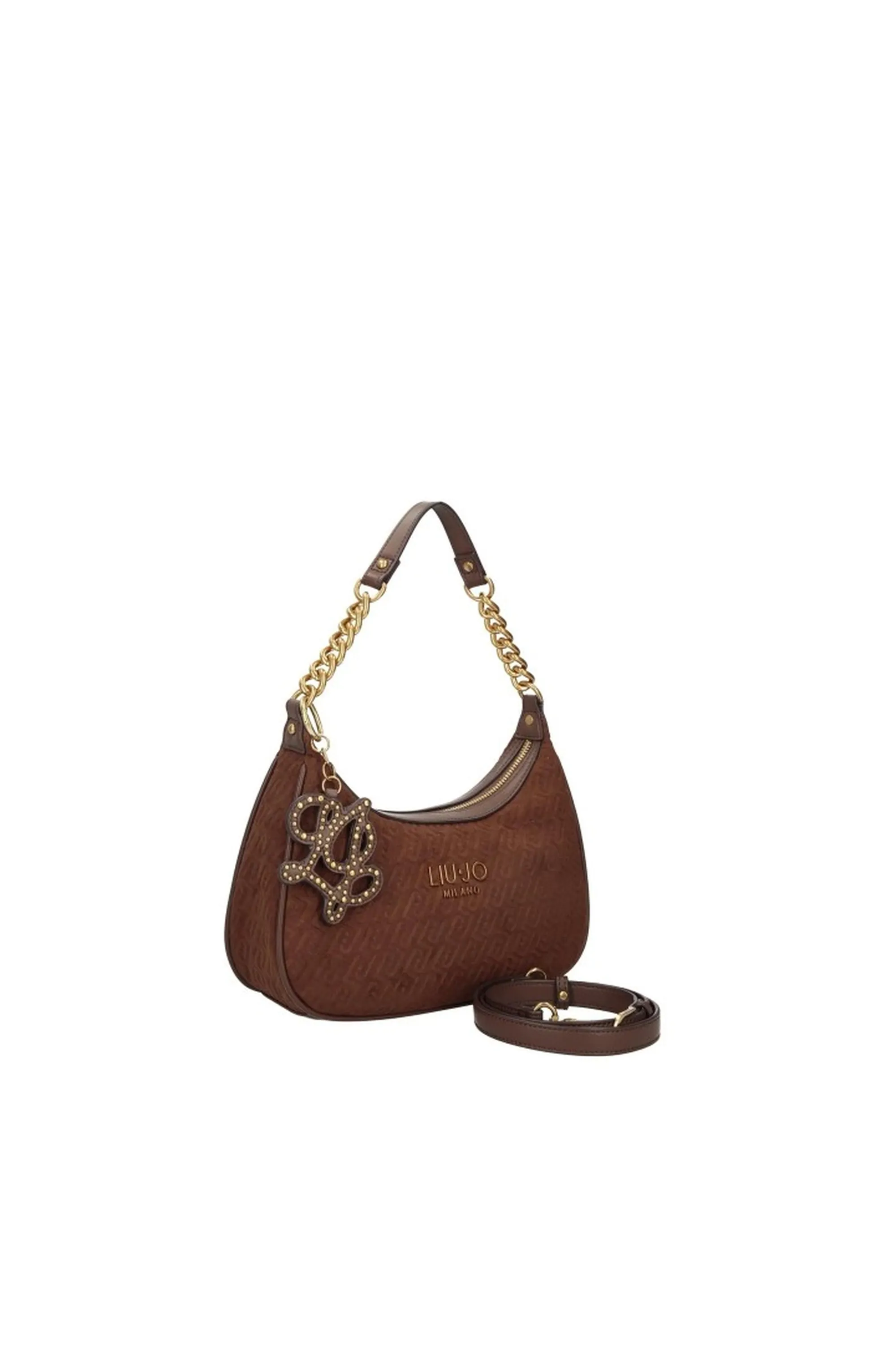 Liujo Accessori Borsa Hobo Liujo Tabacco Af6207T706A 188818