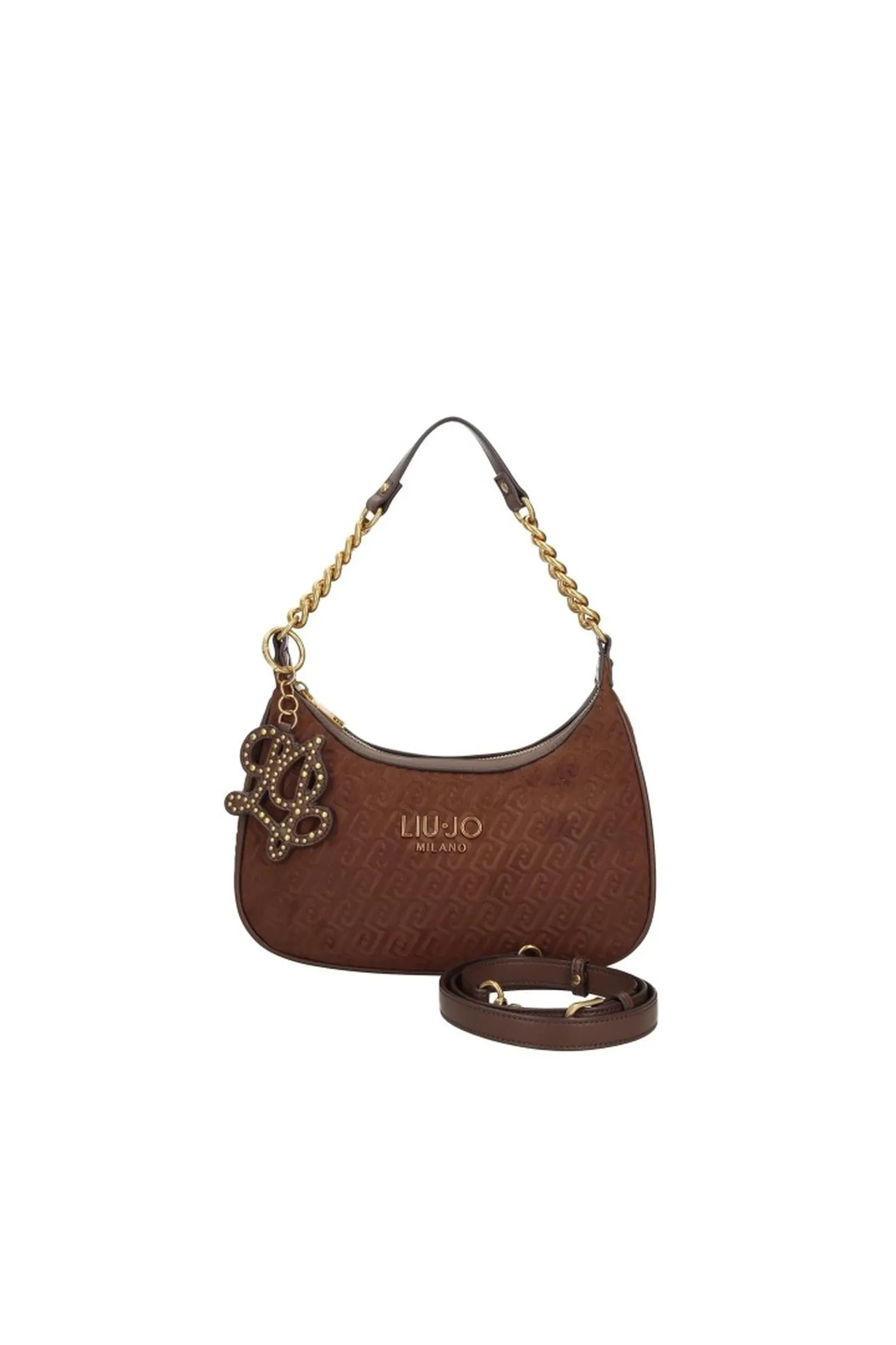 Liujo Accessori Borsa Hobo Liujo Tabacco Af6207T706A 188819