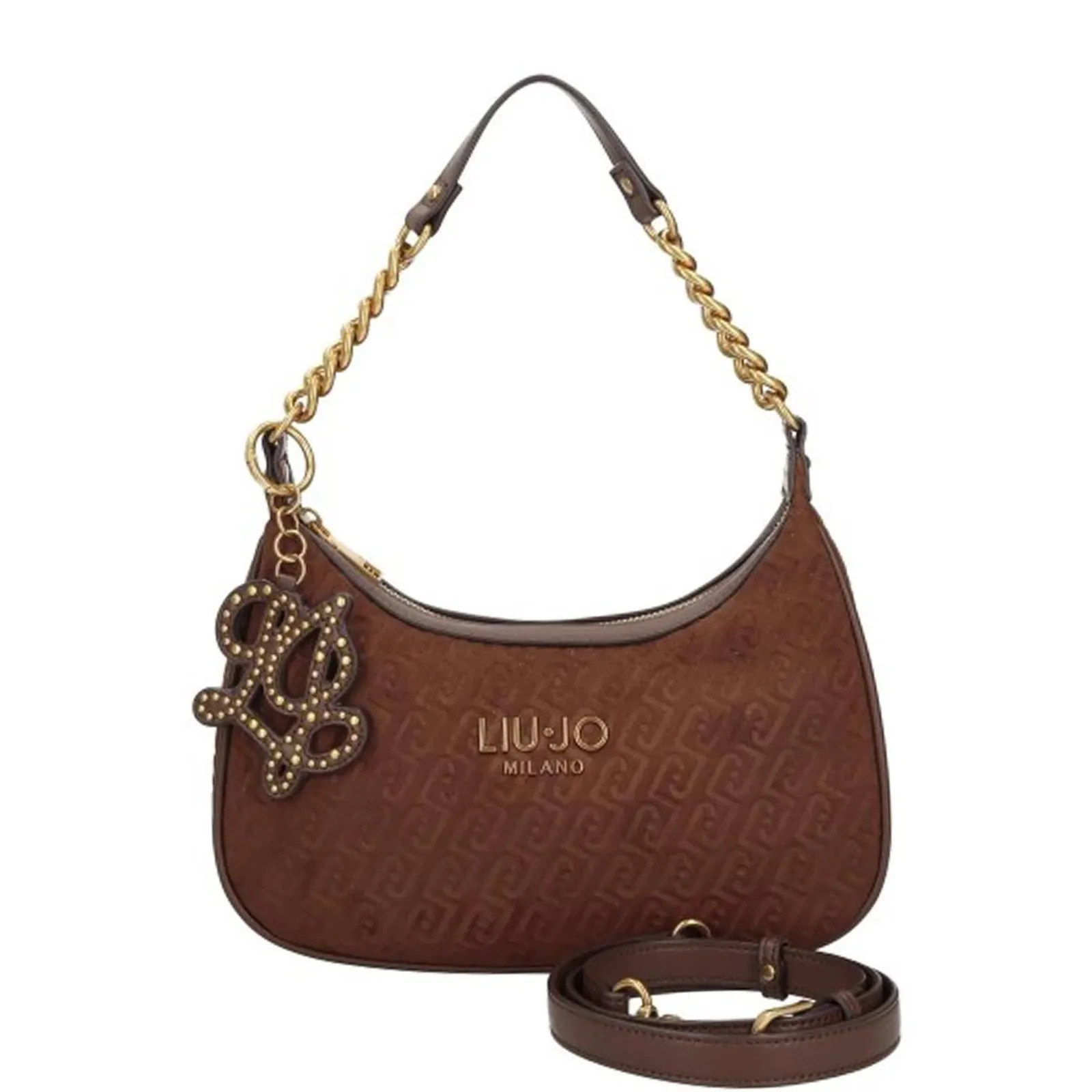 Liujo Accessori Borsa Hobo Liujo Tabacco Af6207T706A 189522