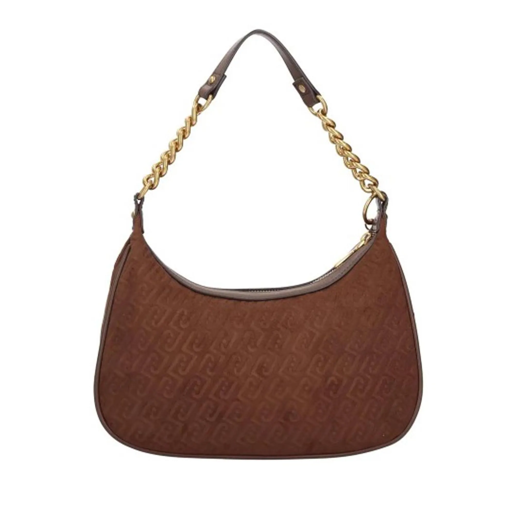 Liujo Accessori B'Liujo Hobo Bag' Tobacco Af6207T706A 189524