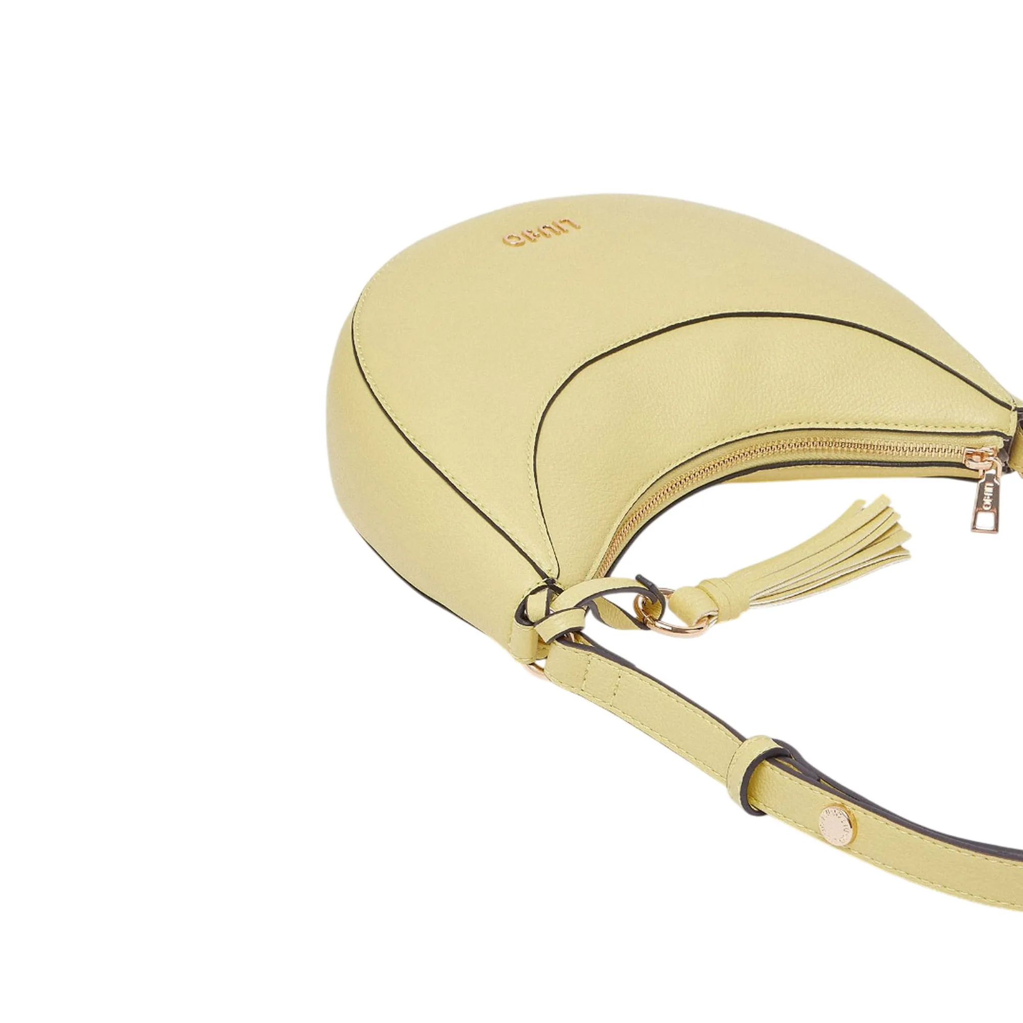 Liujo Accessori Borsa Hobo Media Con Charm Avocado Aa6186E1012 180065