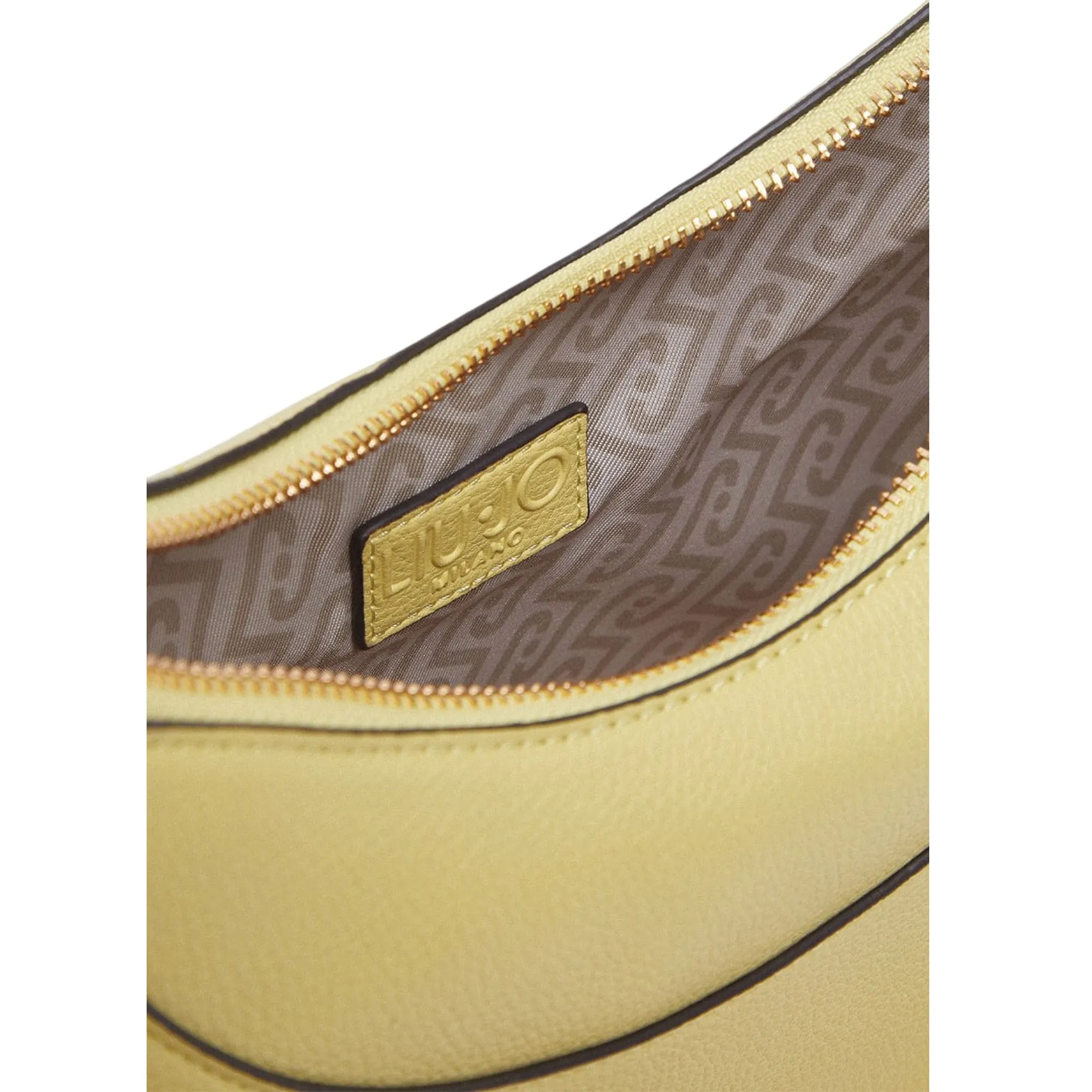 Liujo Accessori Borsa Hobo Media Con Charm Avocado Aa6186E1012 180071