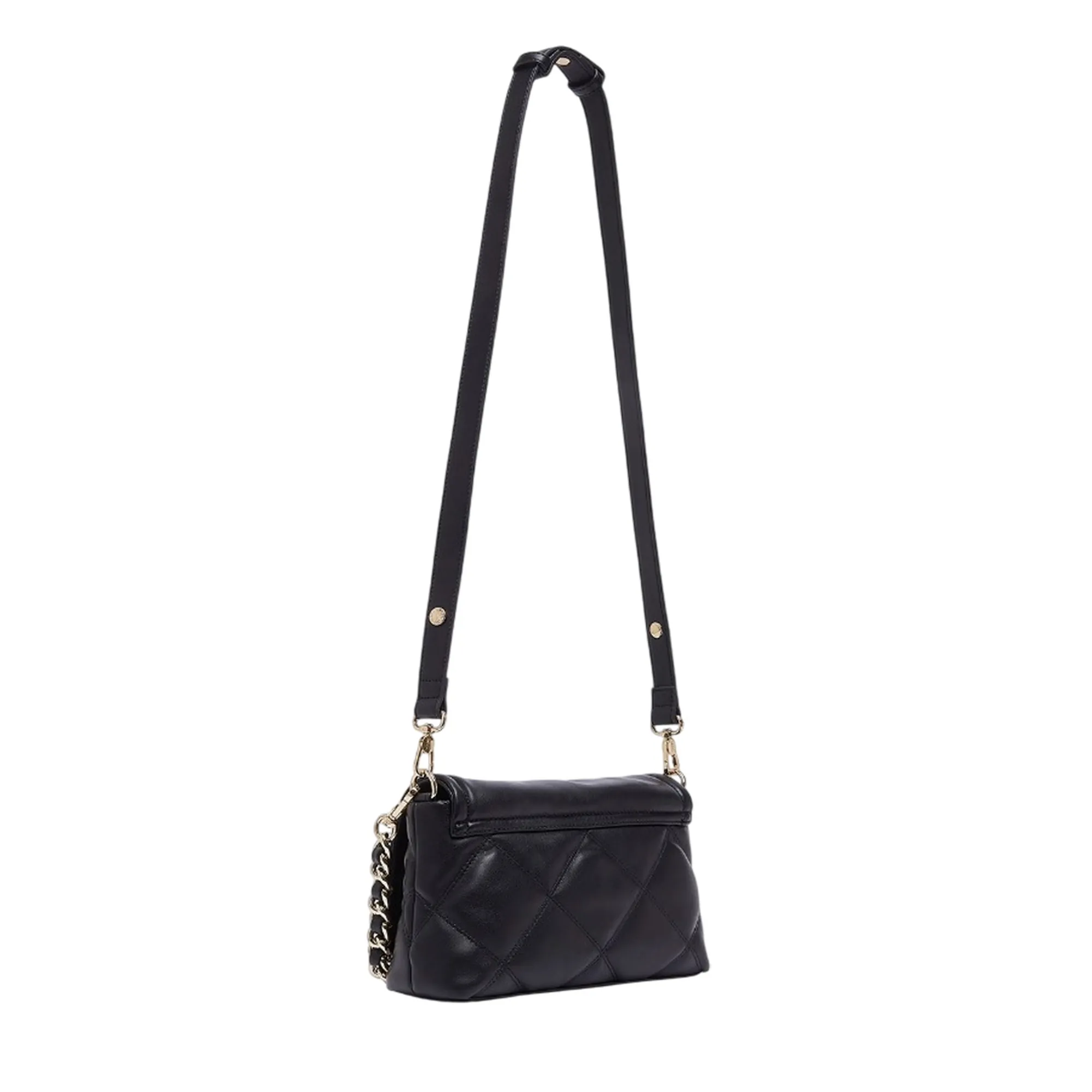 Liujo Accessori Borsa Lapuffy Media Con Matelasse Nero Af6148E1166 185770