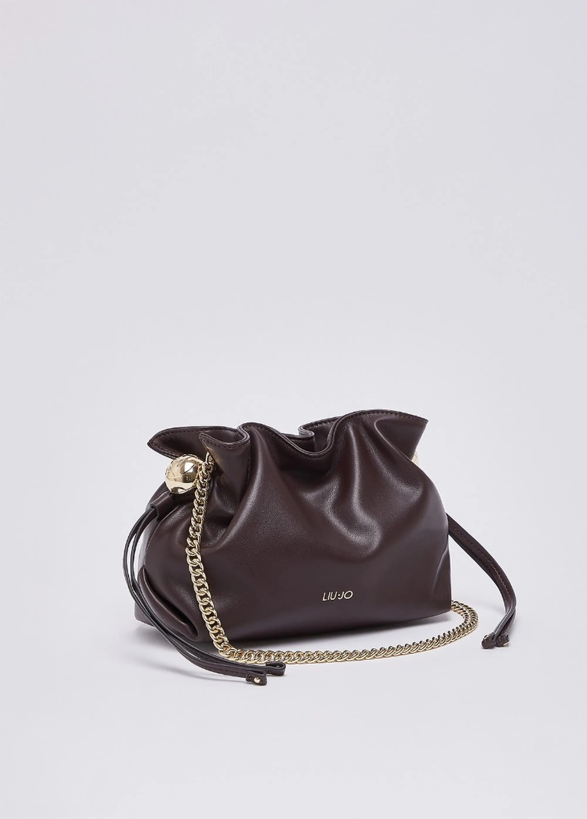 Liujo Accessori B'Small Riccy Bag' Burgundy Af6099E1065 188794