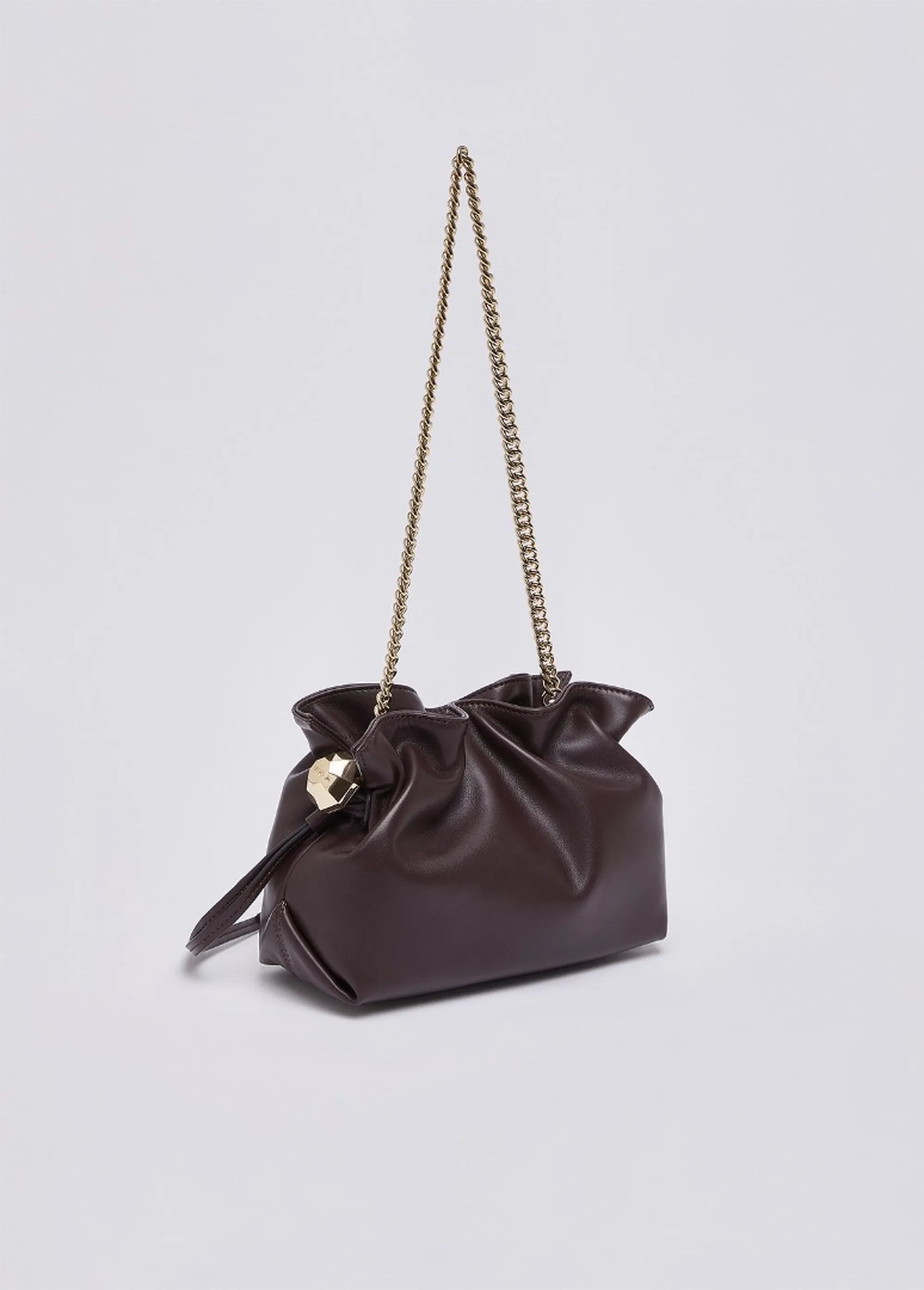 Liujo Accessori B'Small Riccy Bag' Burgundy Af6099E1065 188795