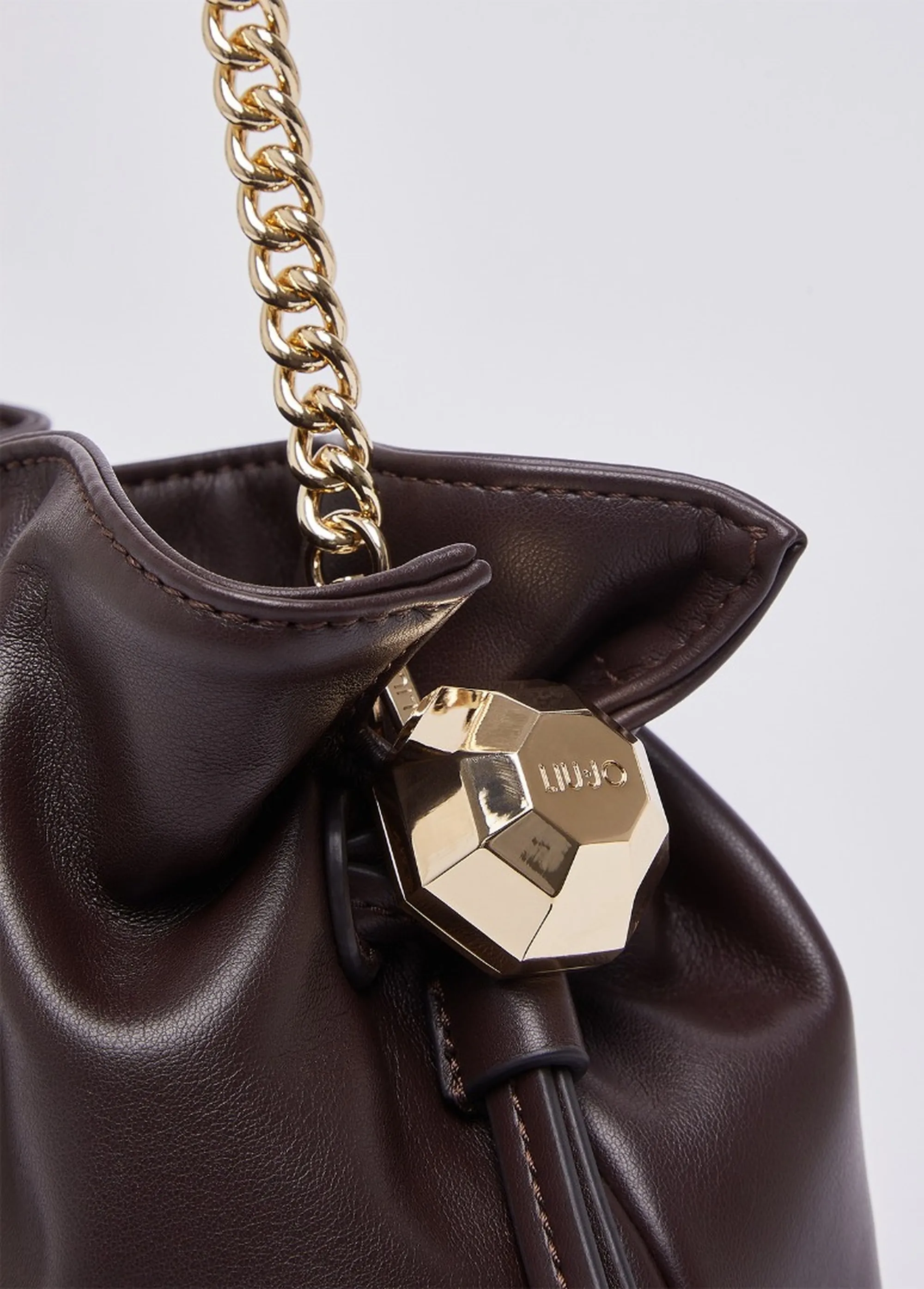 Liujo Accessori B'Small Riccy Bag' Burgundy Af6099E1065 188797