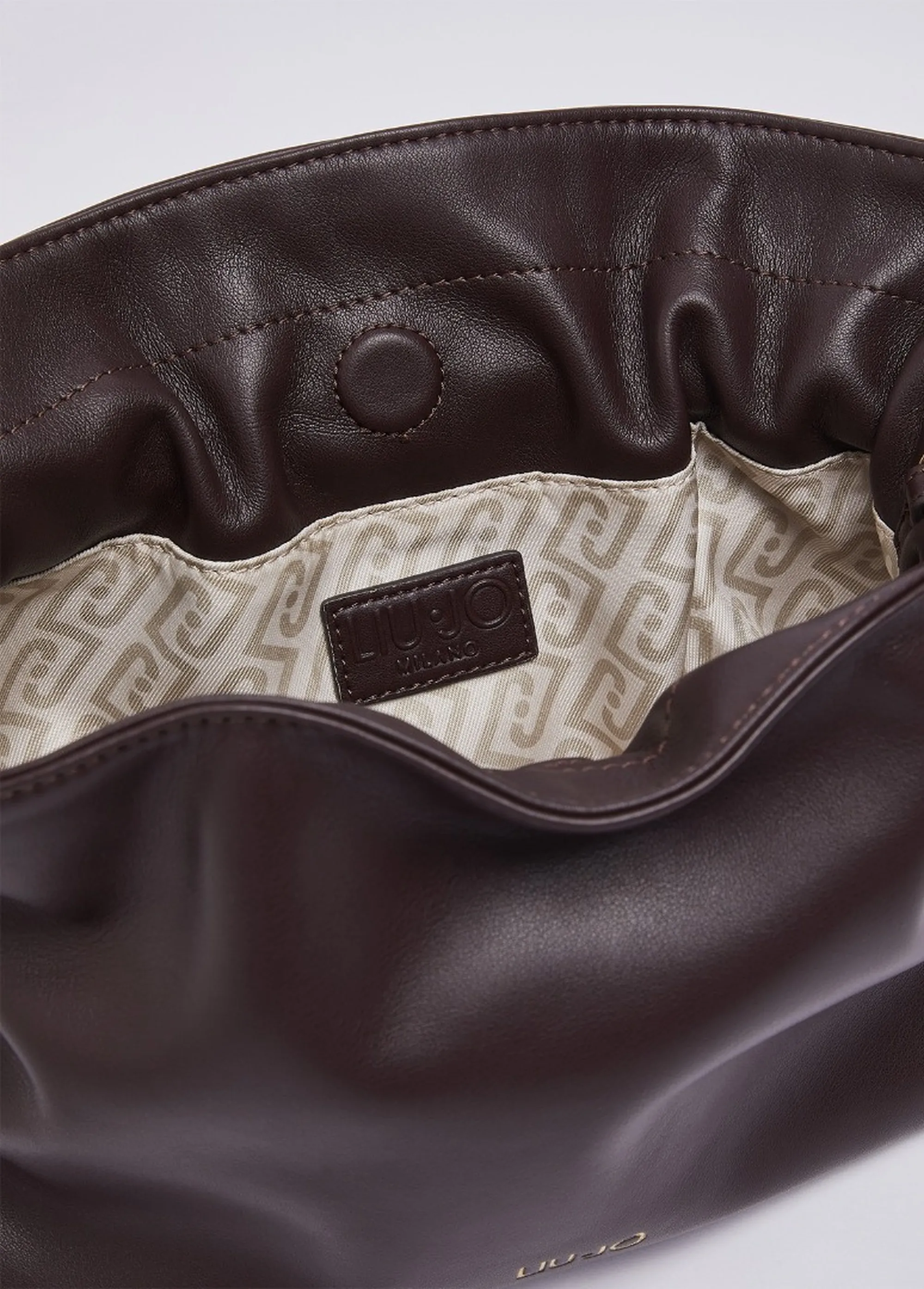 Liujo Accessori B'Small Riccy Bag' Burgundy Af6099E1065 188798
