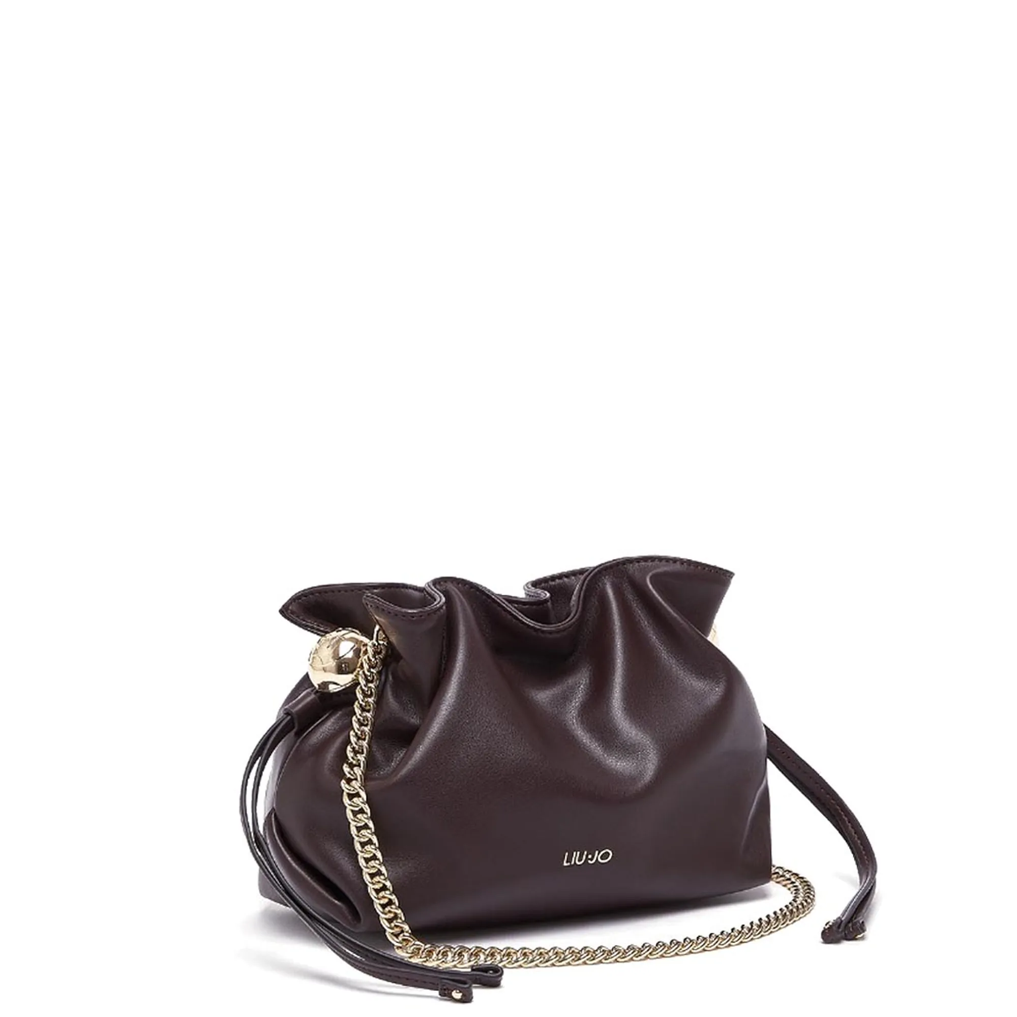 Liujo Accessori Borsa Riccy Piccola Burgundy Af6099E1065 189870