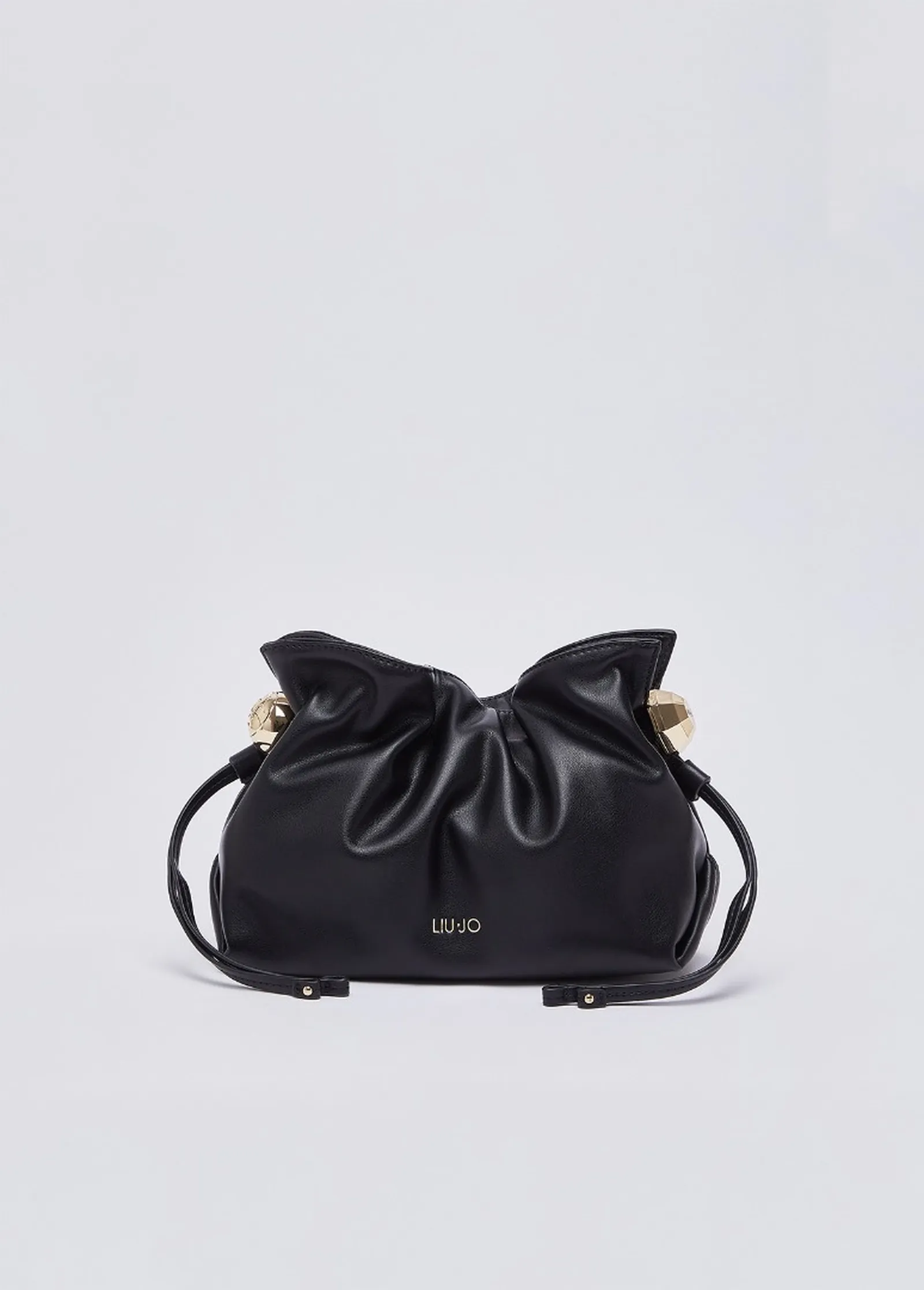 Liujo Accessori Borsa Riccy Piccola Nero Af6099E1065 187906