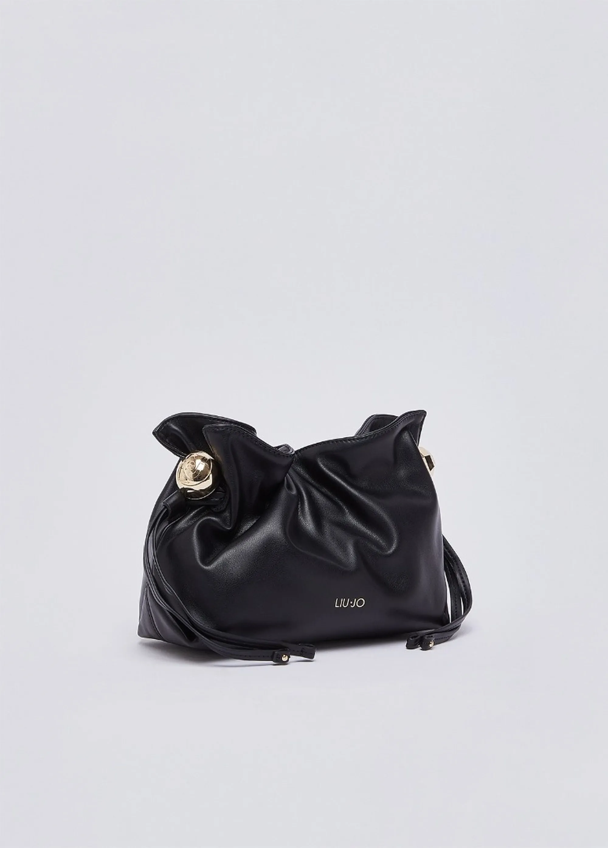 Liujo Accessori B'Small Riccy Bag' Black Af6099E1065 187907