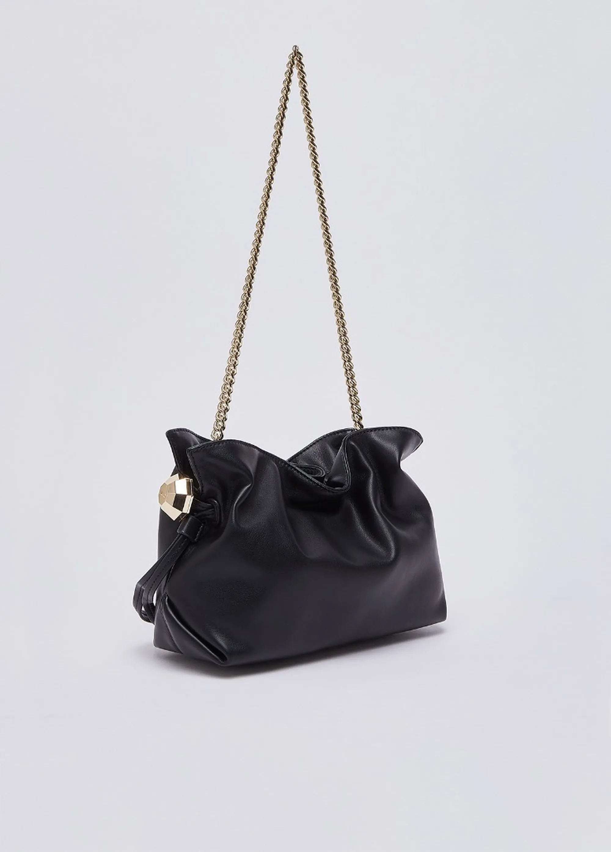 Liujo Accessori B'Small Riccy Bag' Black Af6099E1065 187908