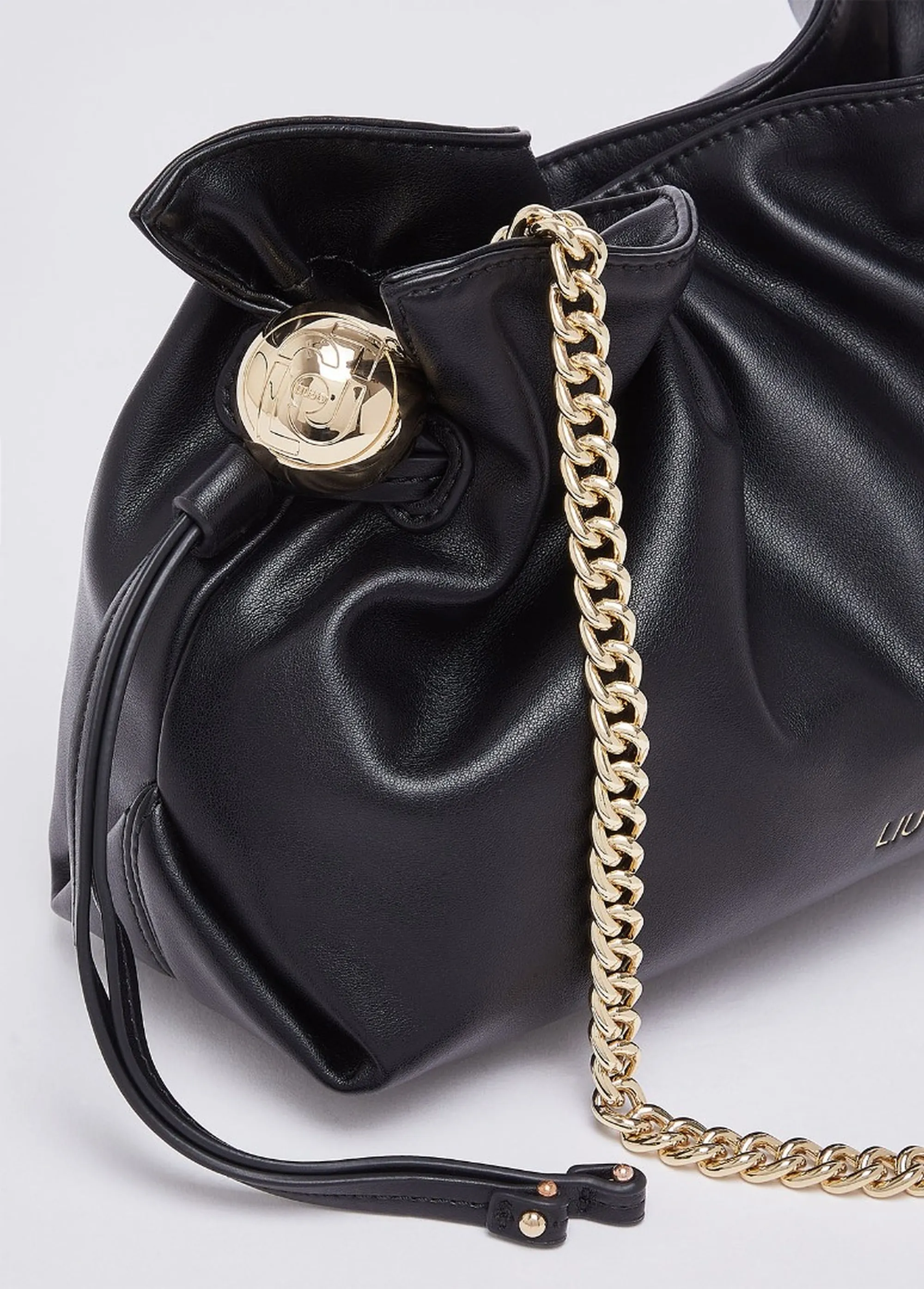 Liujo Accessori B'Small Riccy Bag' Black Af6099E1065 187909