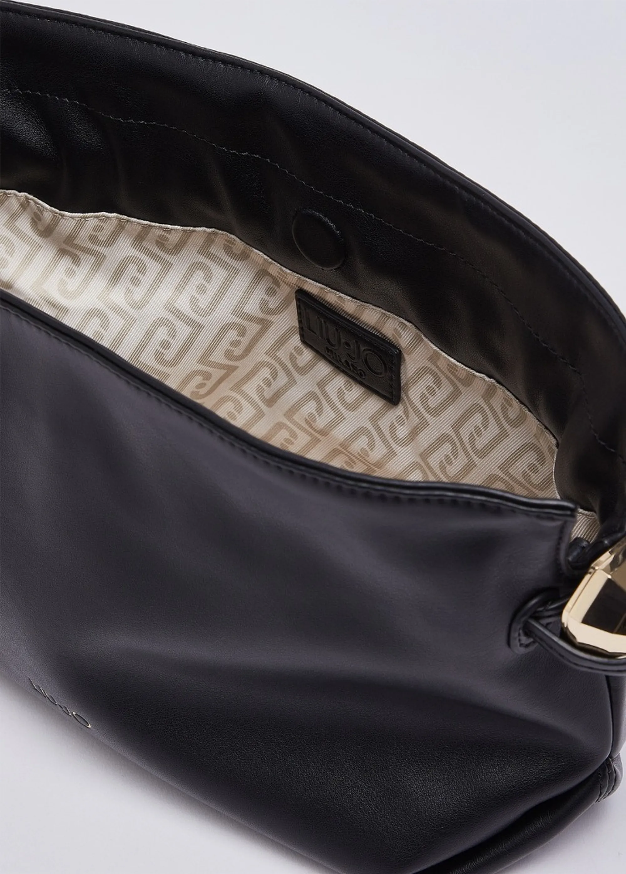 Liujo Accessori B'Small Riccy Bag' Black Af6099E1065 187910