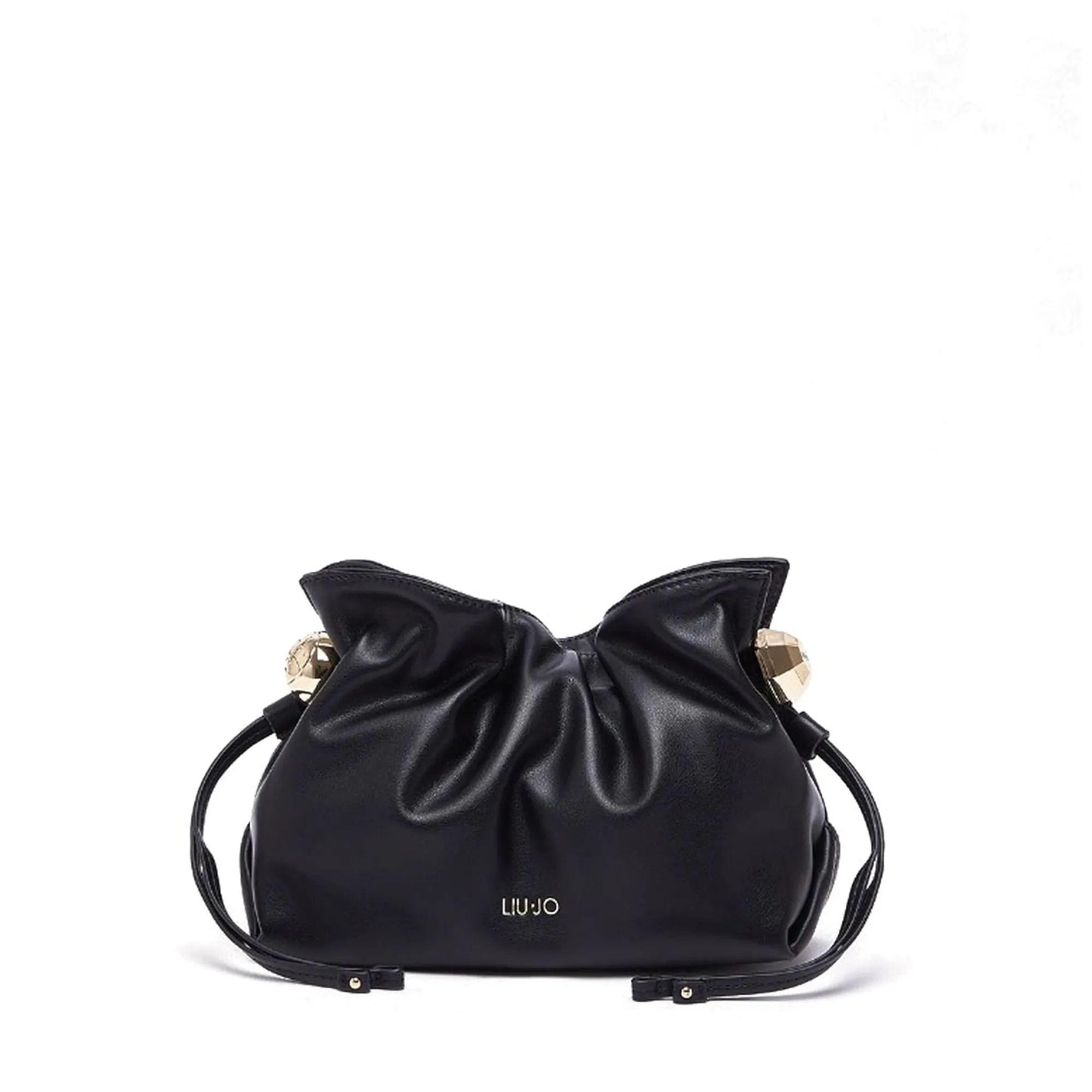 Liujo Accessori Borsa Riccy Piccola Nero Af6099E1065 189865