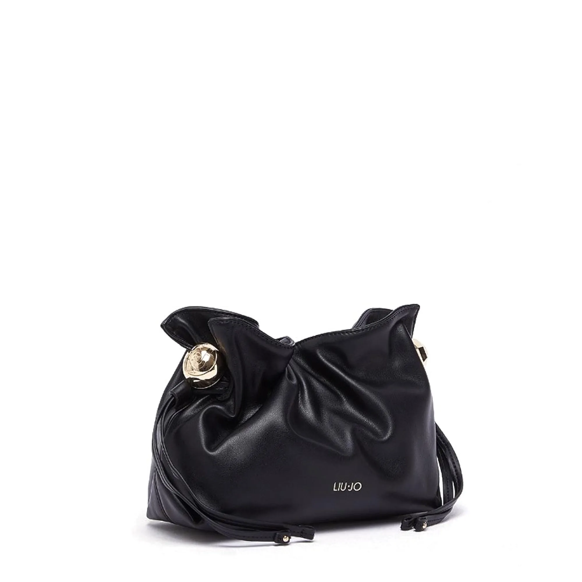 Liujo Accessori Borsa Riccy Piccola Nero Af6099E1065 189866