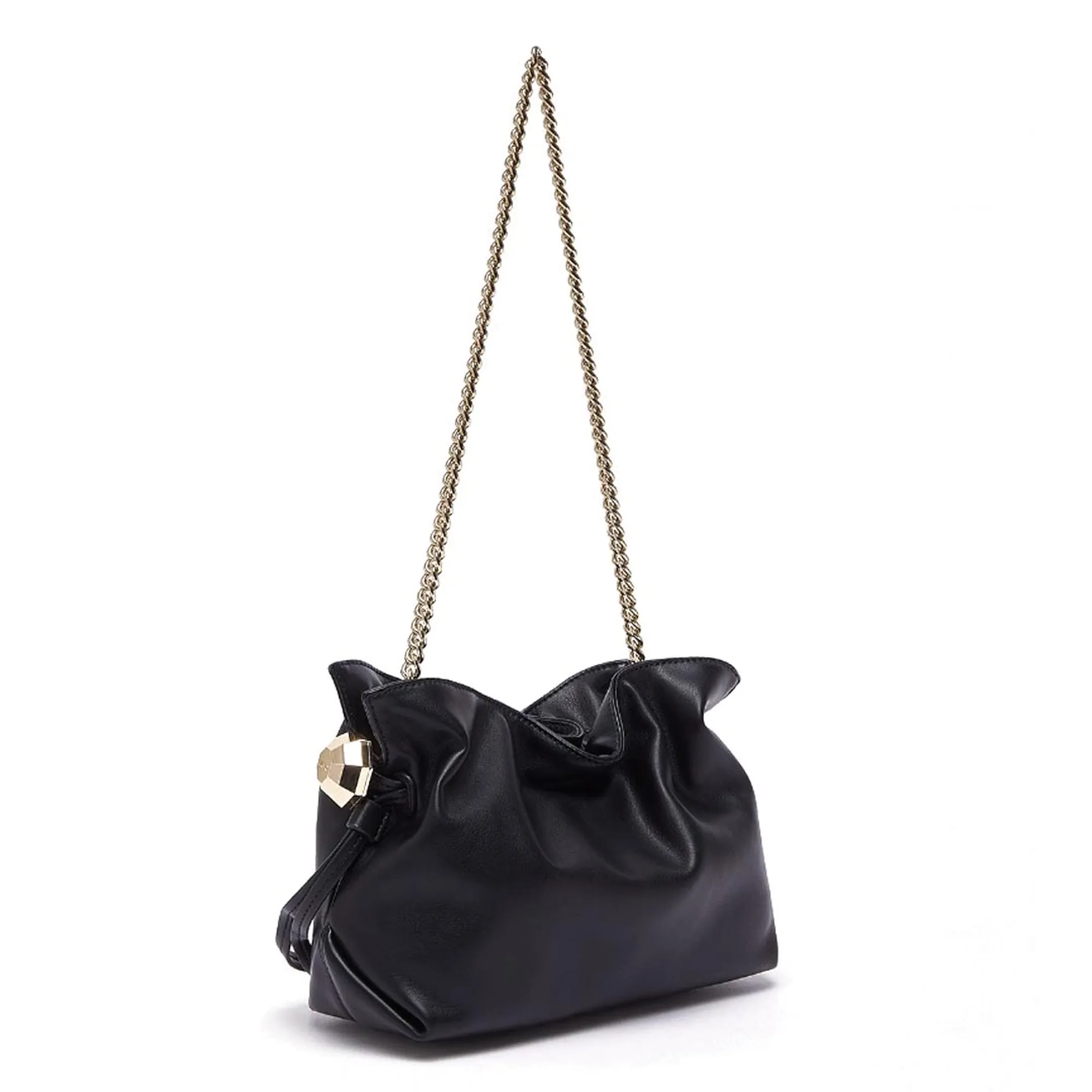 Liujo Accessori Borsa Riccy Piccola Nero Af6099E1065 189867