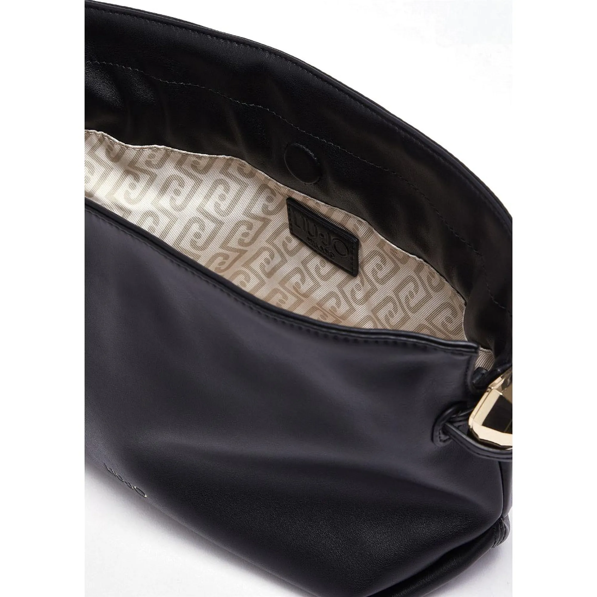 Liujo Accessori Borsa Riccy Piccola Nero Af6099E1065 189868