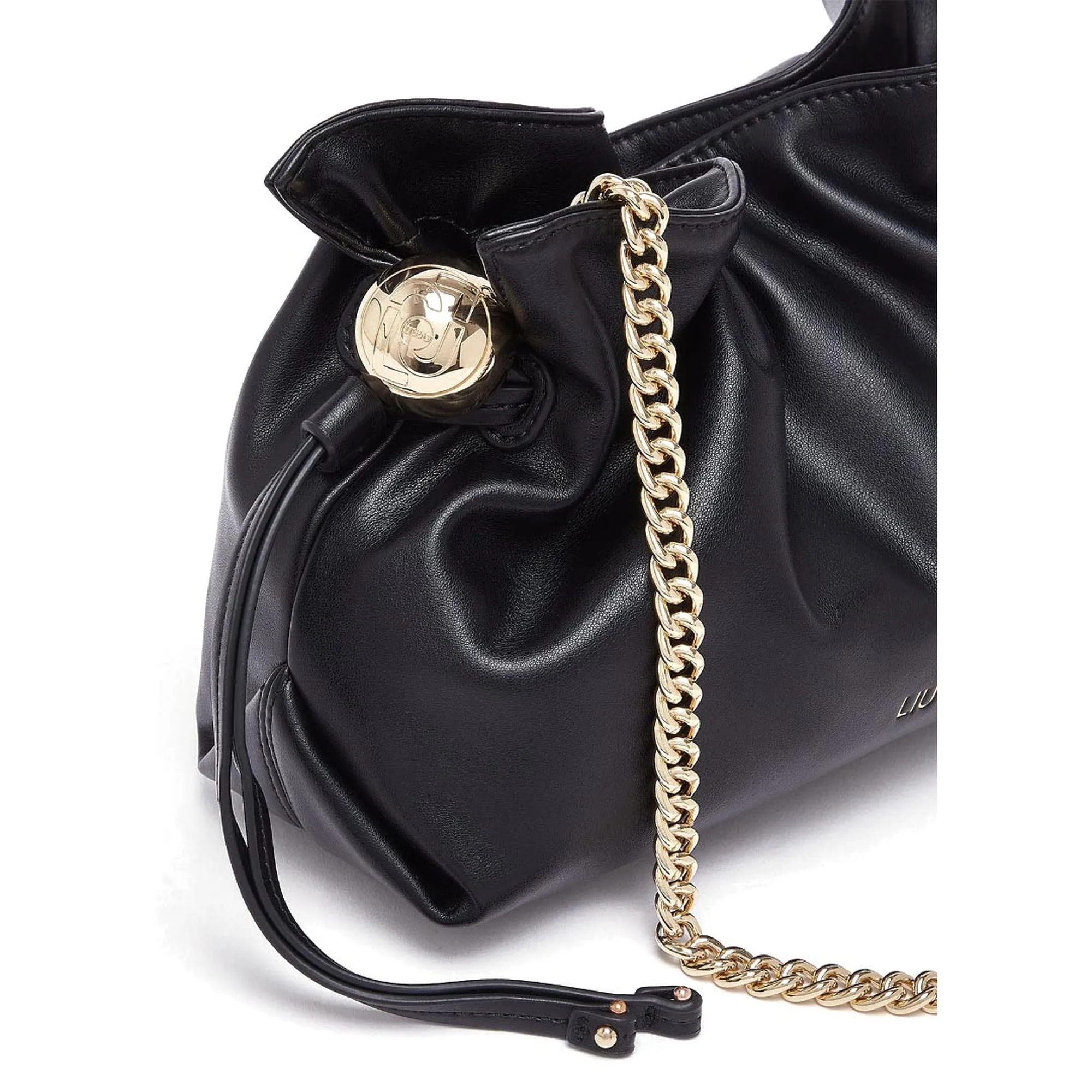 Liujo Accessori Borsa Riccy Piccola Nero Af6099E1065 189869