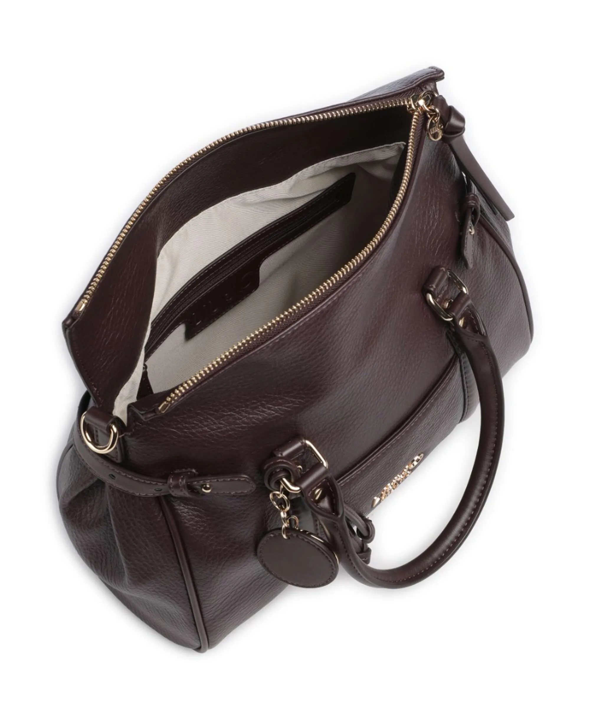 Liujo Accessori Borsa Satchel Melanzana Af6020E1109 191429
