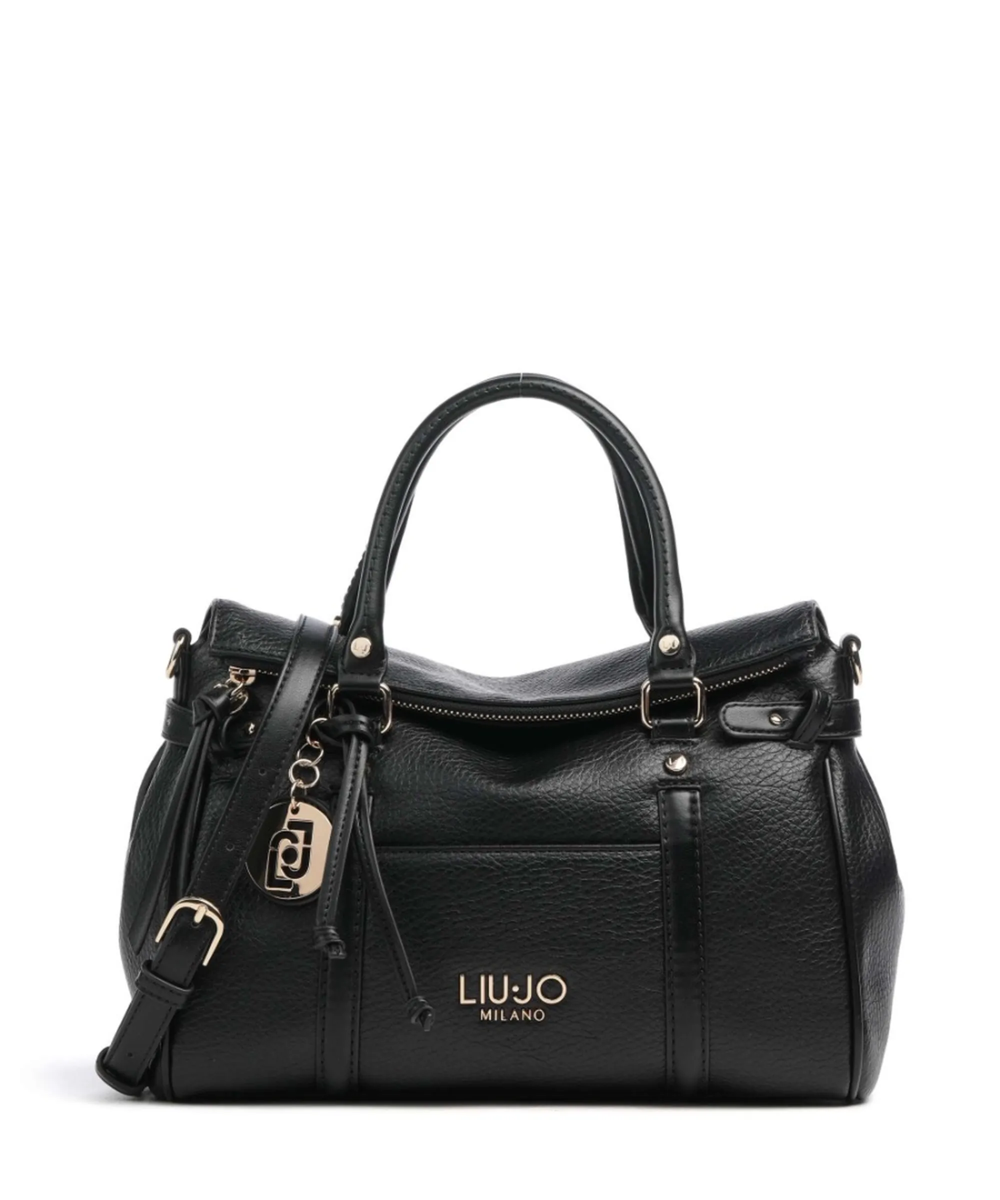 Liujo Accessori Borsa Satchel Nero Af6020E1109 191422