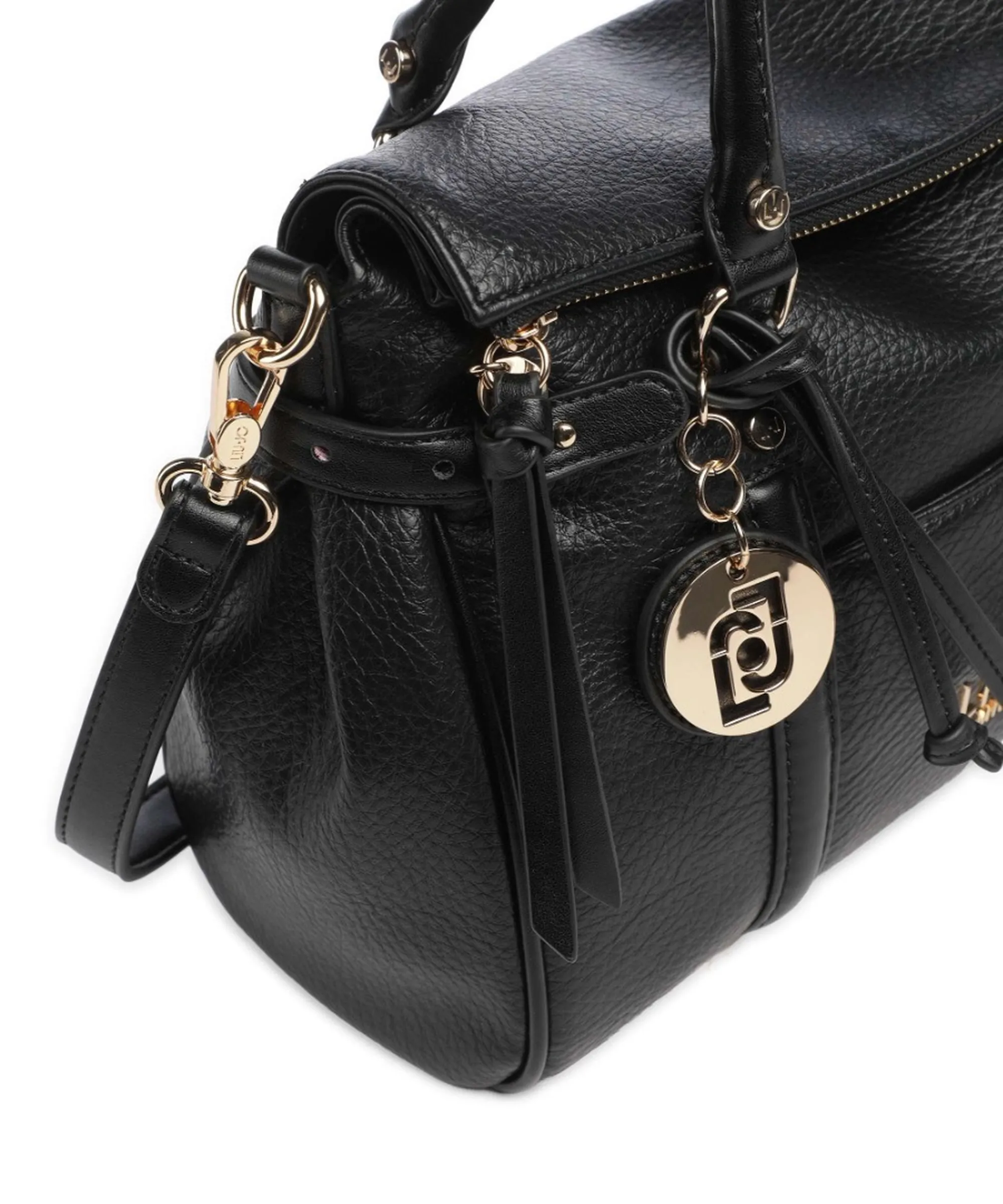 Liujo Accessori Borsa Satchel Nero Af6020E1109 191425