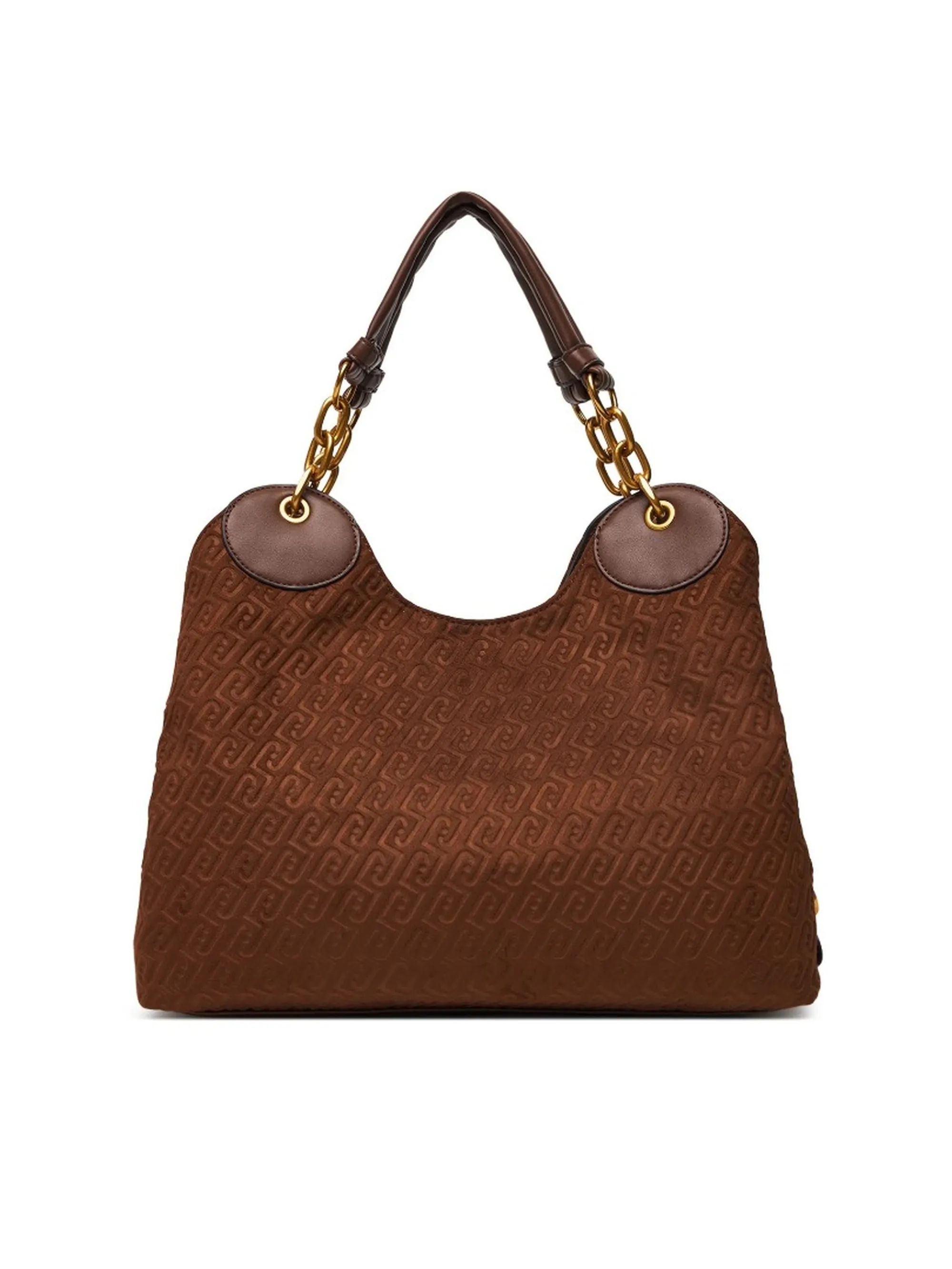 Liujo Accessori Borsa Satchel Tabacco Af6024T706A 191439