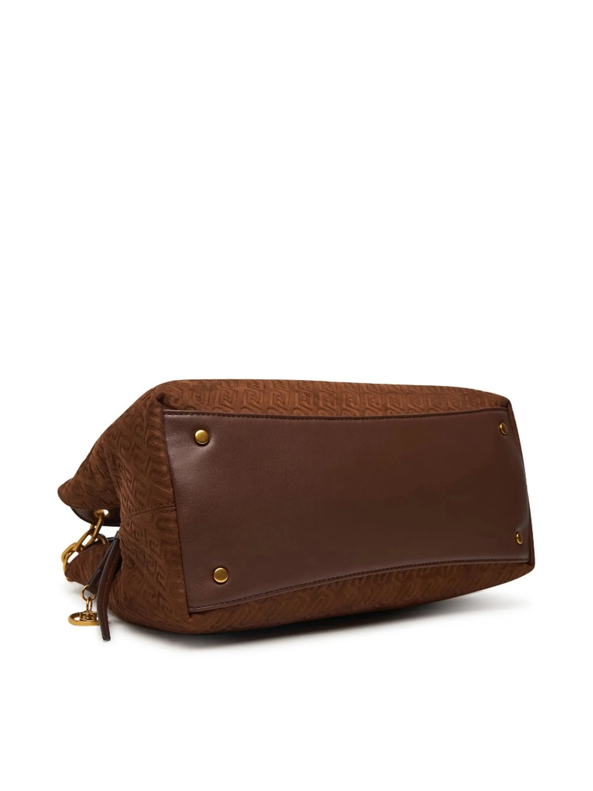 Liujo Accessori Borsa Satchel Tabacco Af6024T706A 191442