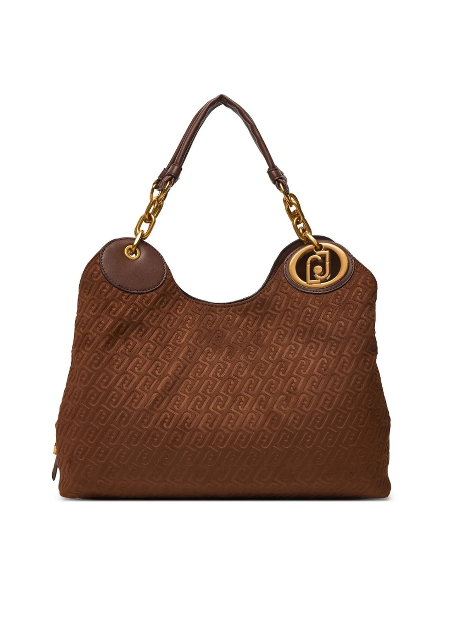 Liujo Accessori Borsa Satchel Tabacco Af6024T706A 191443